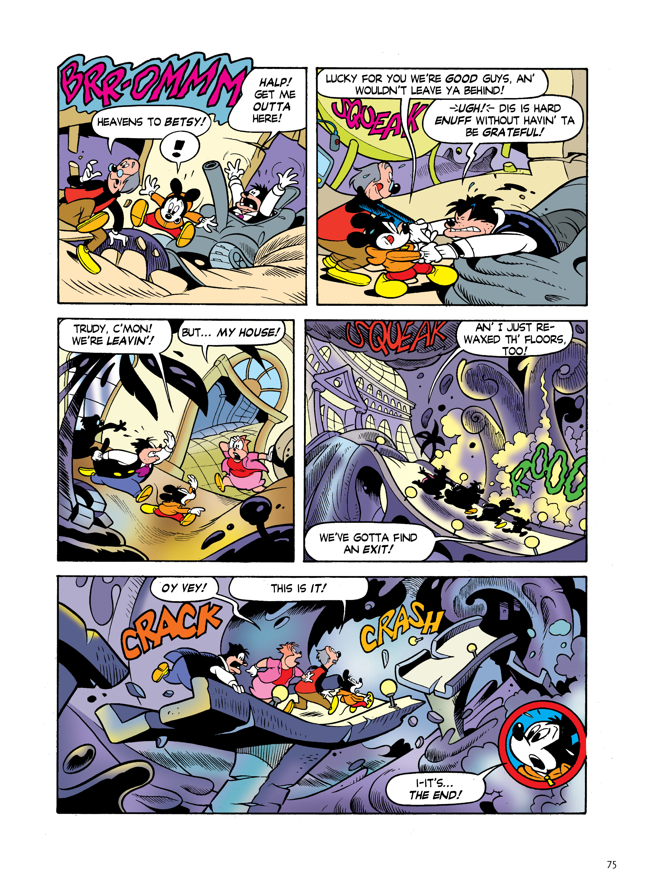 Read online Disney Masters comic -  Issue # TPB 19 (Part 1) - 80