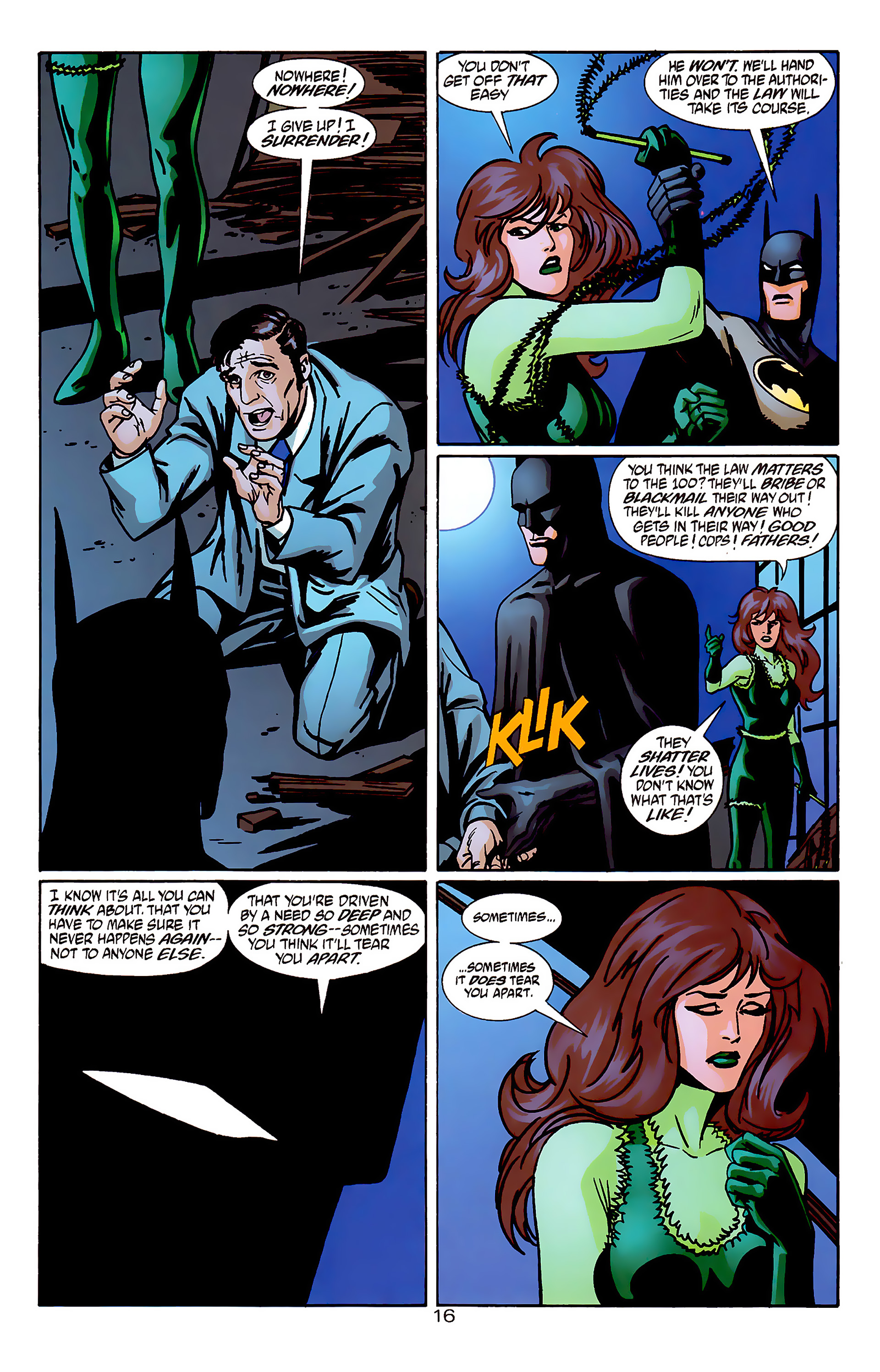 Batman And Superman: Worlds Finest 5 Page 16