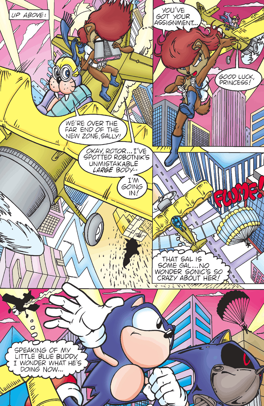 Read online Sonic Universe comic -  Issue #50 - 33