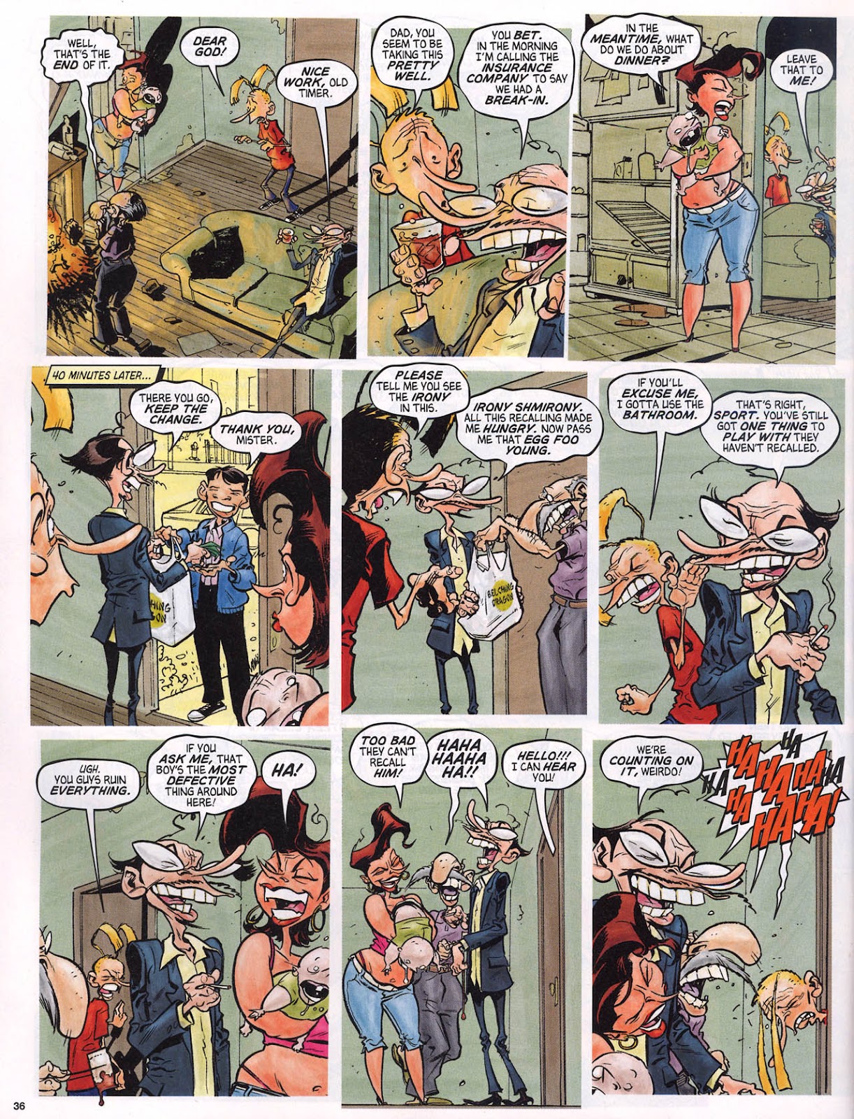 MAD issue 486 - Page 27