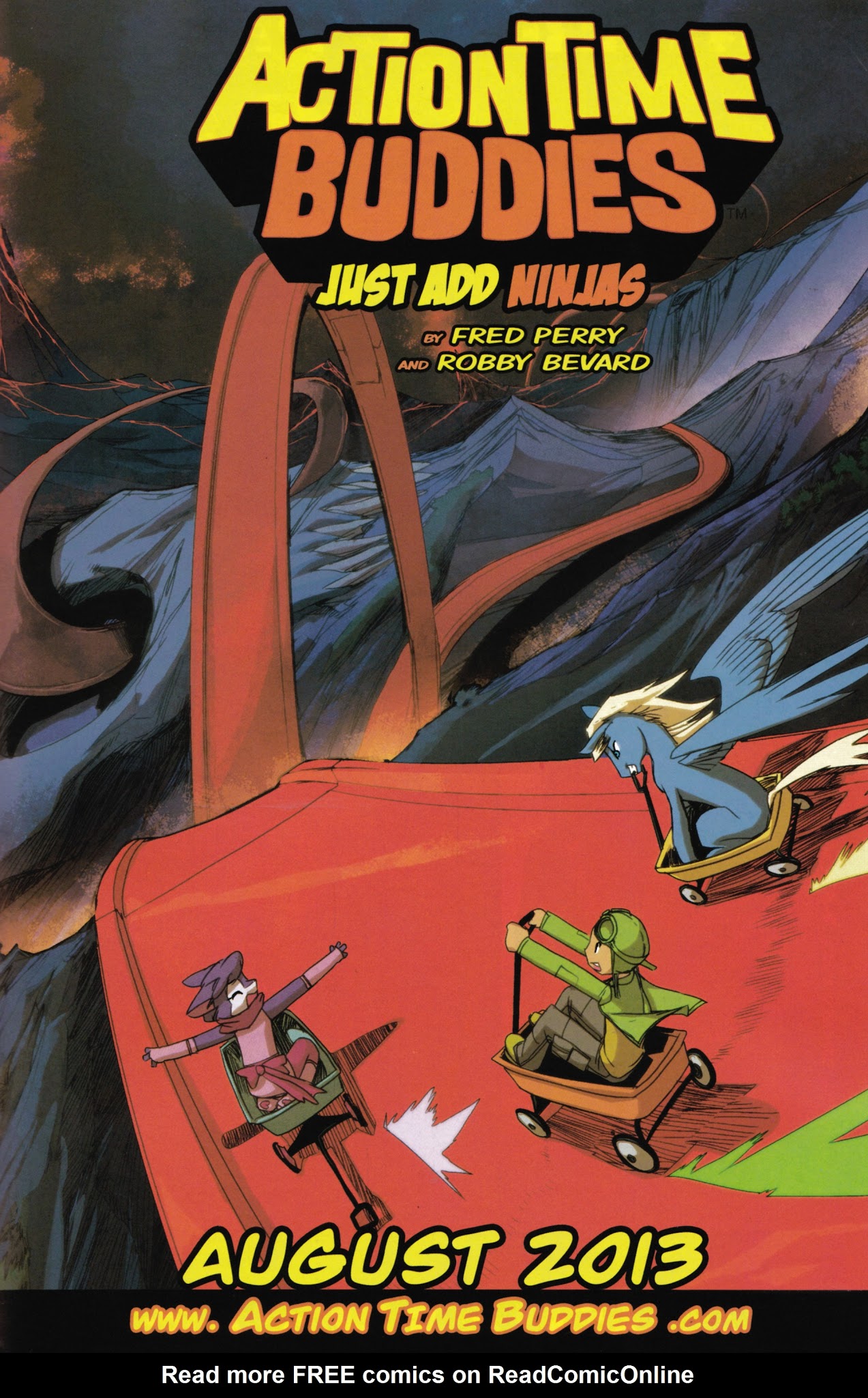 Read online Steam Wars comic -  Issue #2 - 28