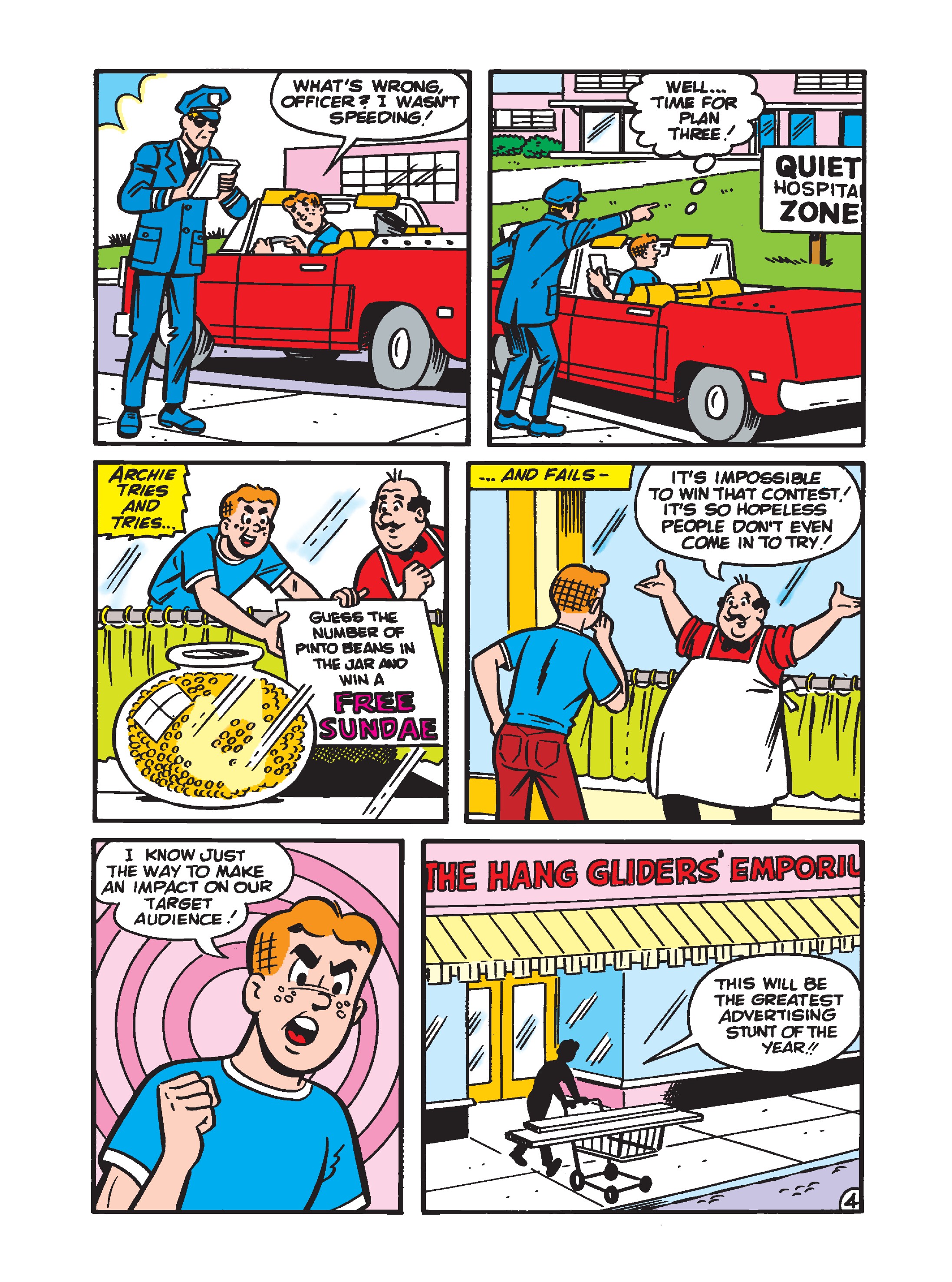 Read online Archie 1000 Page Comics Explosion comic -  Issue # TPB (Part 5) - 84