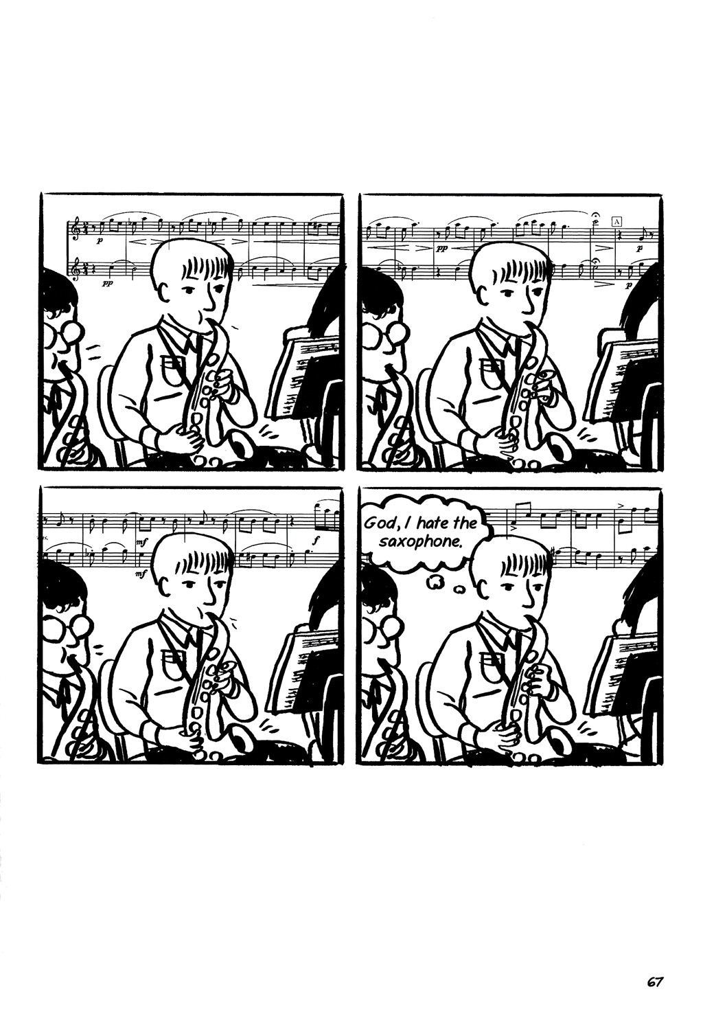 Read online SuperMutant Magic Academy comic -  Issue # TPB (Part 1) - 69