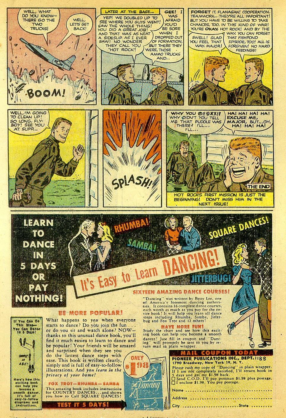Read online Daredevil (1941) comic -  Issue #70 - 28