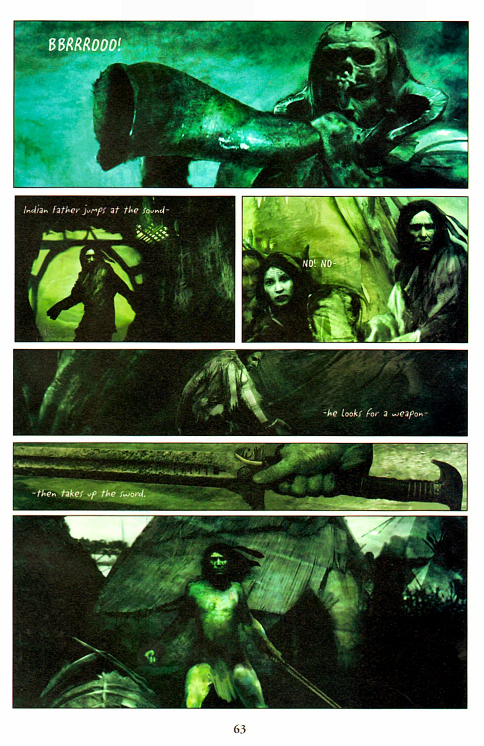 Read online Pathfinder (2006) comic -  Issue # TPB - 60