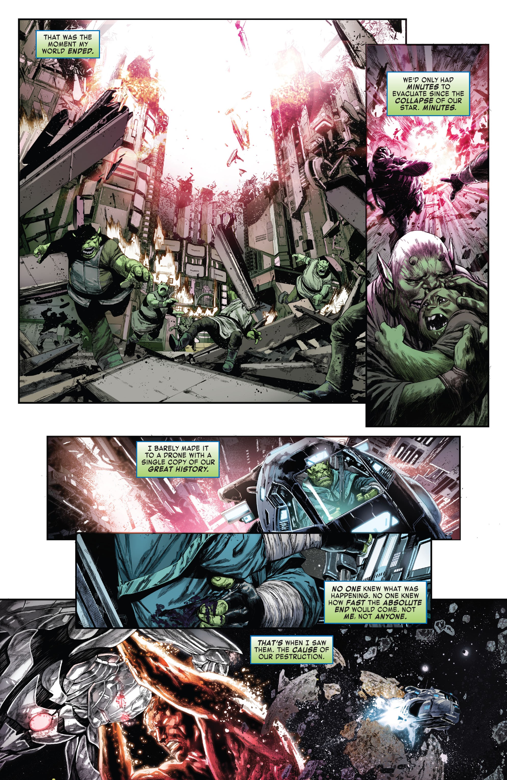 Read online Iron Man (2020) comic -  Issue #15 - 11