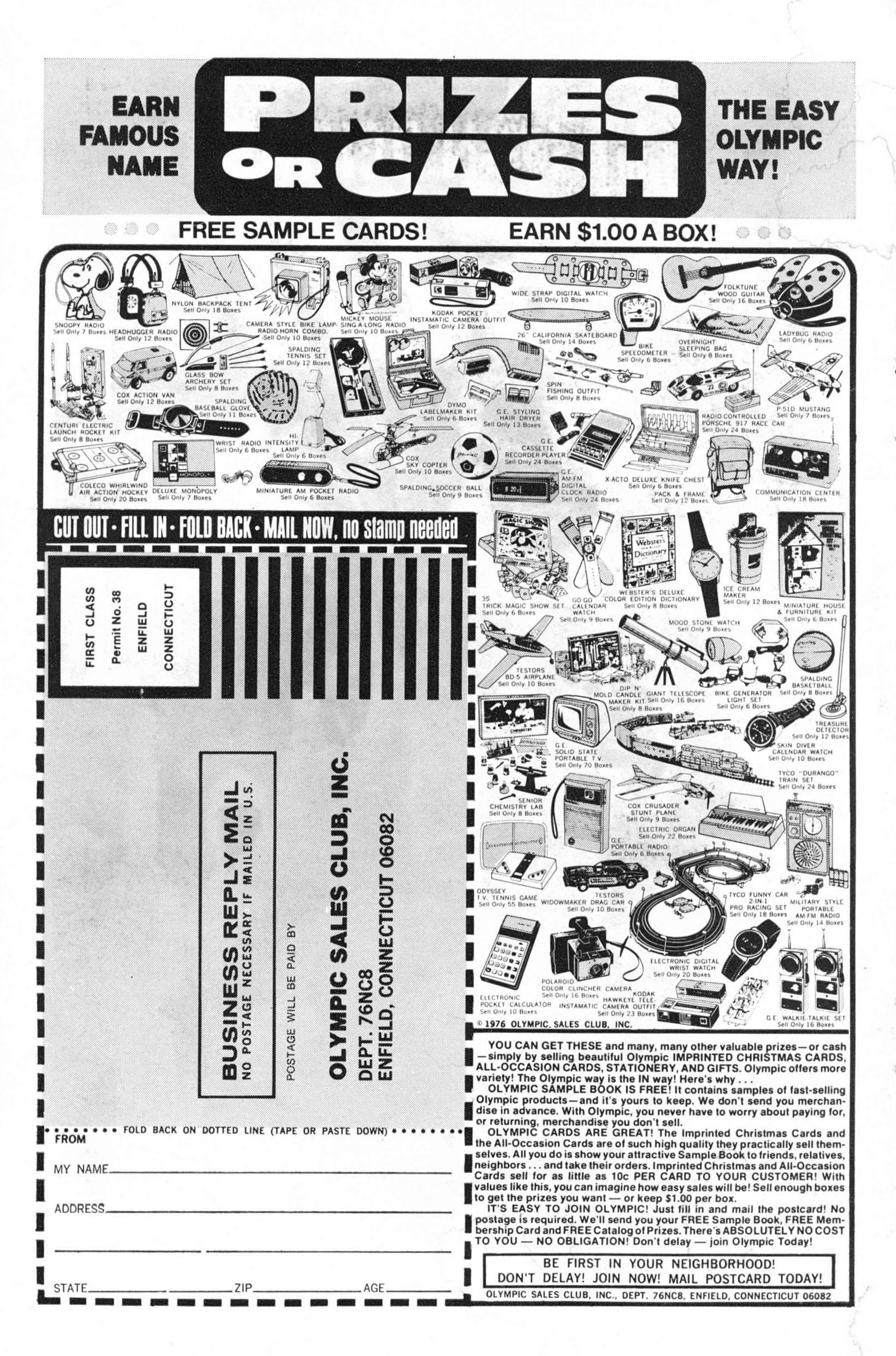 Read online DC Super Stars comic -  Issue #9 - 2