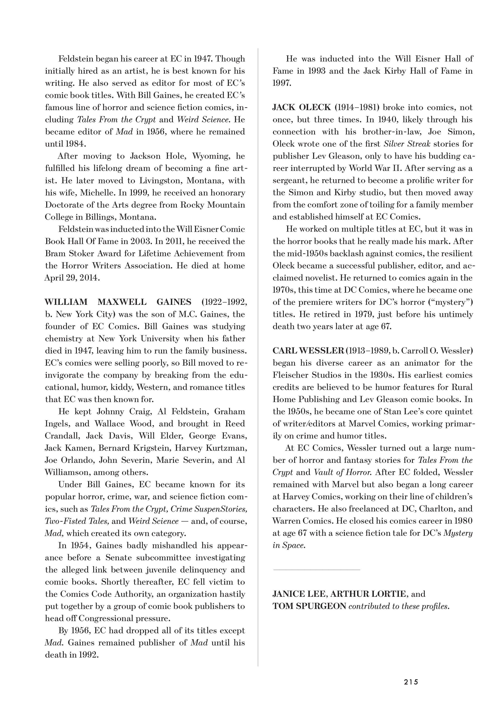 Read online Master Race and Other Stories comic -  Issue # TPB (Part 3) - 35