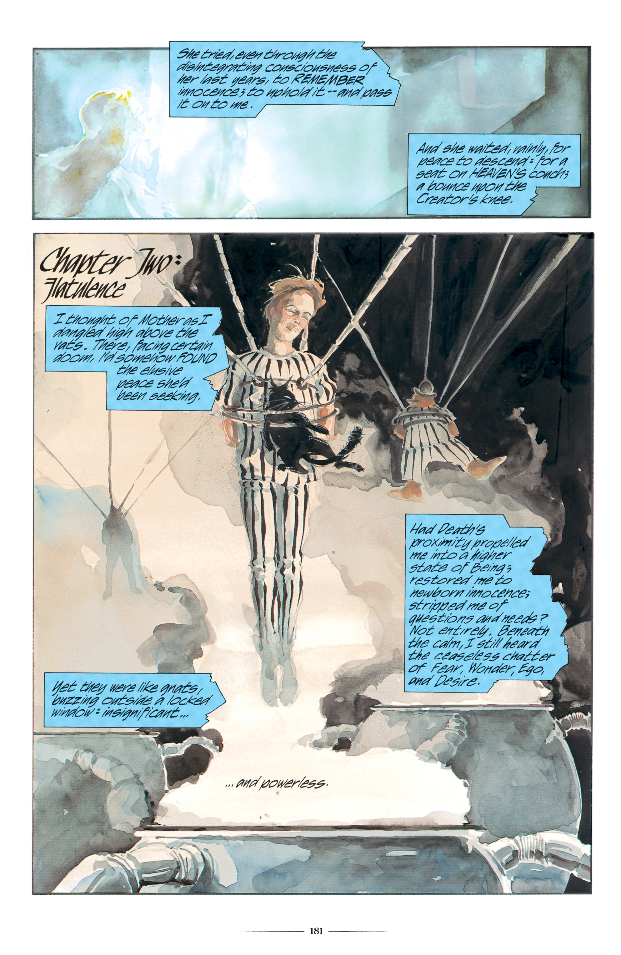 Read online Moonshadow: The Definitive Edition comic -  Issue # TPB (Part 2) - 82
