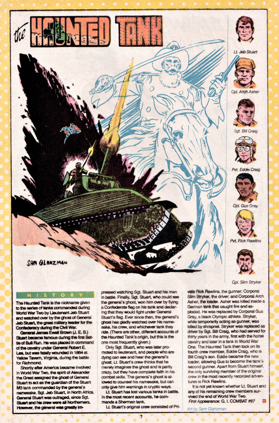 Read online Who's Who: The Definitive Directory of the DC Universe comic -  Issue #10 - 9