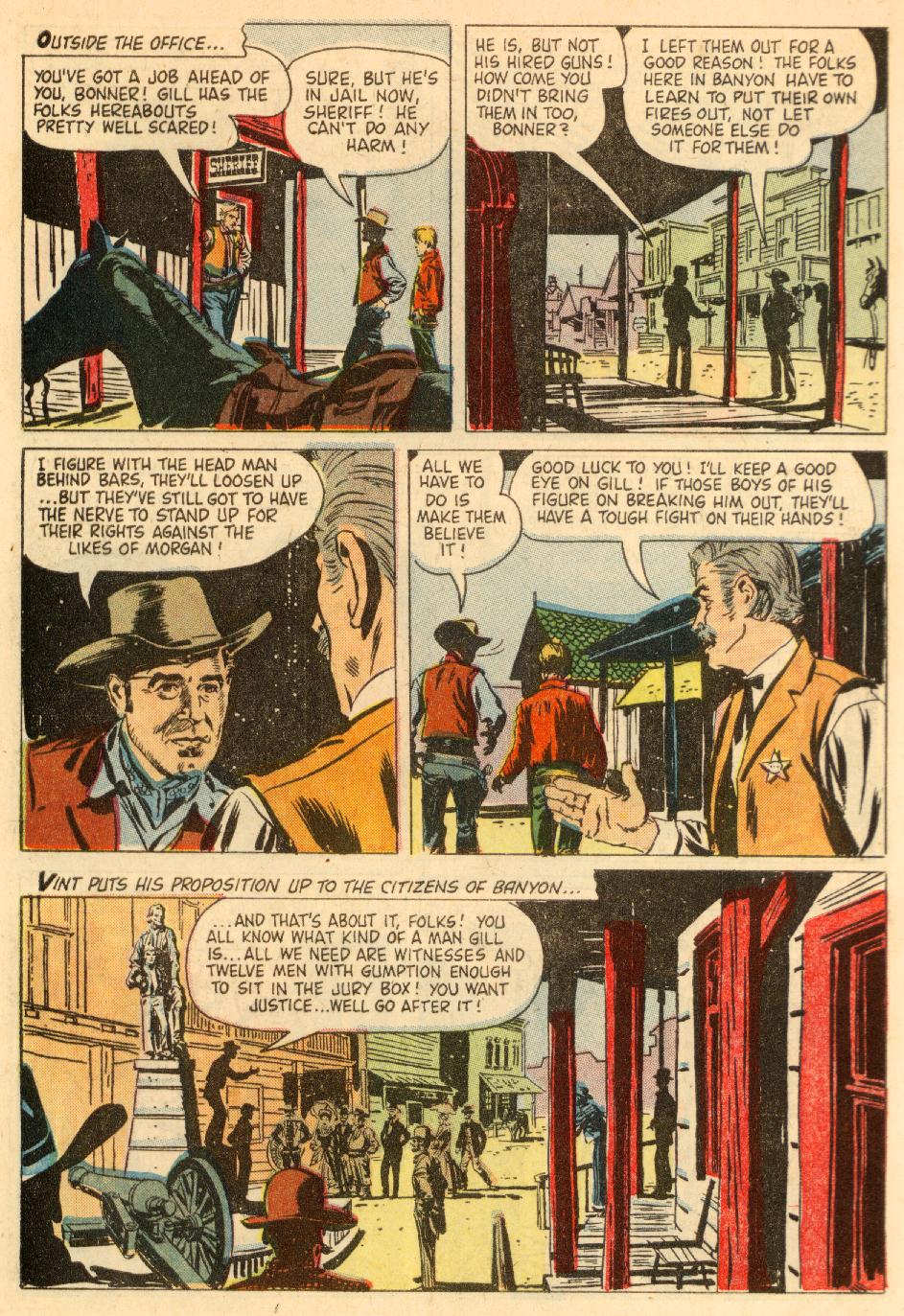 Read online Four Color Comics comic -  Issue #934 - 28