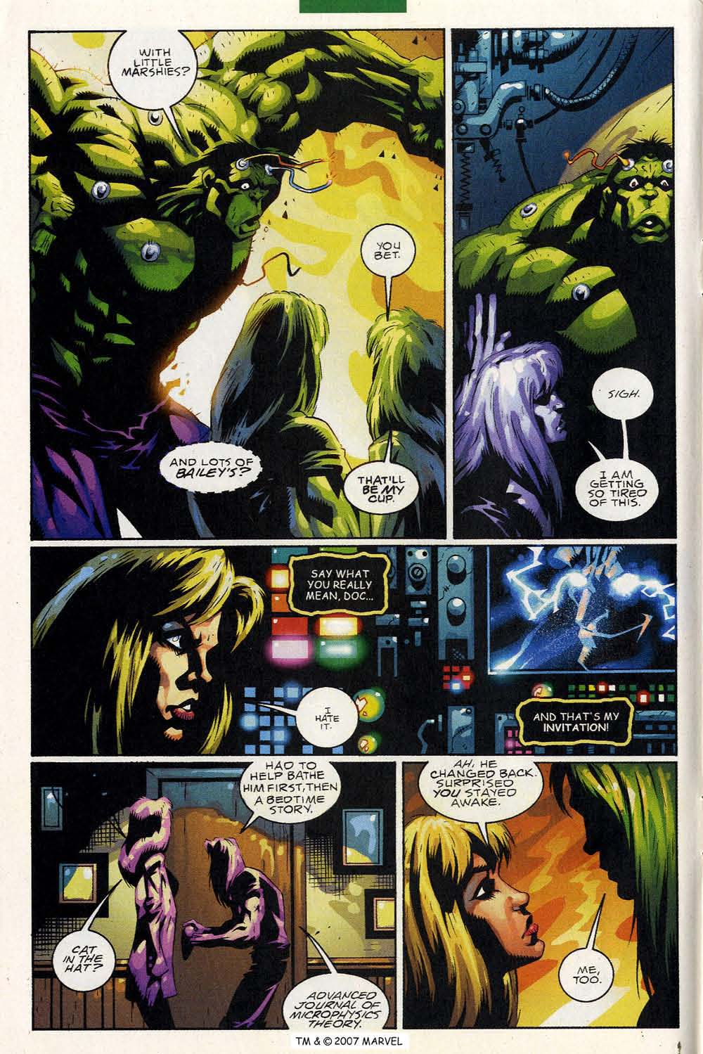 The Incredible Hulk (2000) Issue #29 #18 - English 6