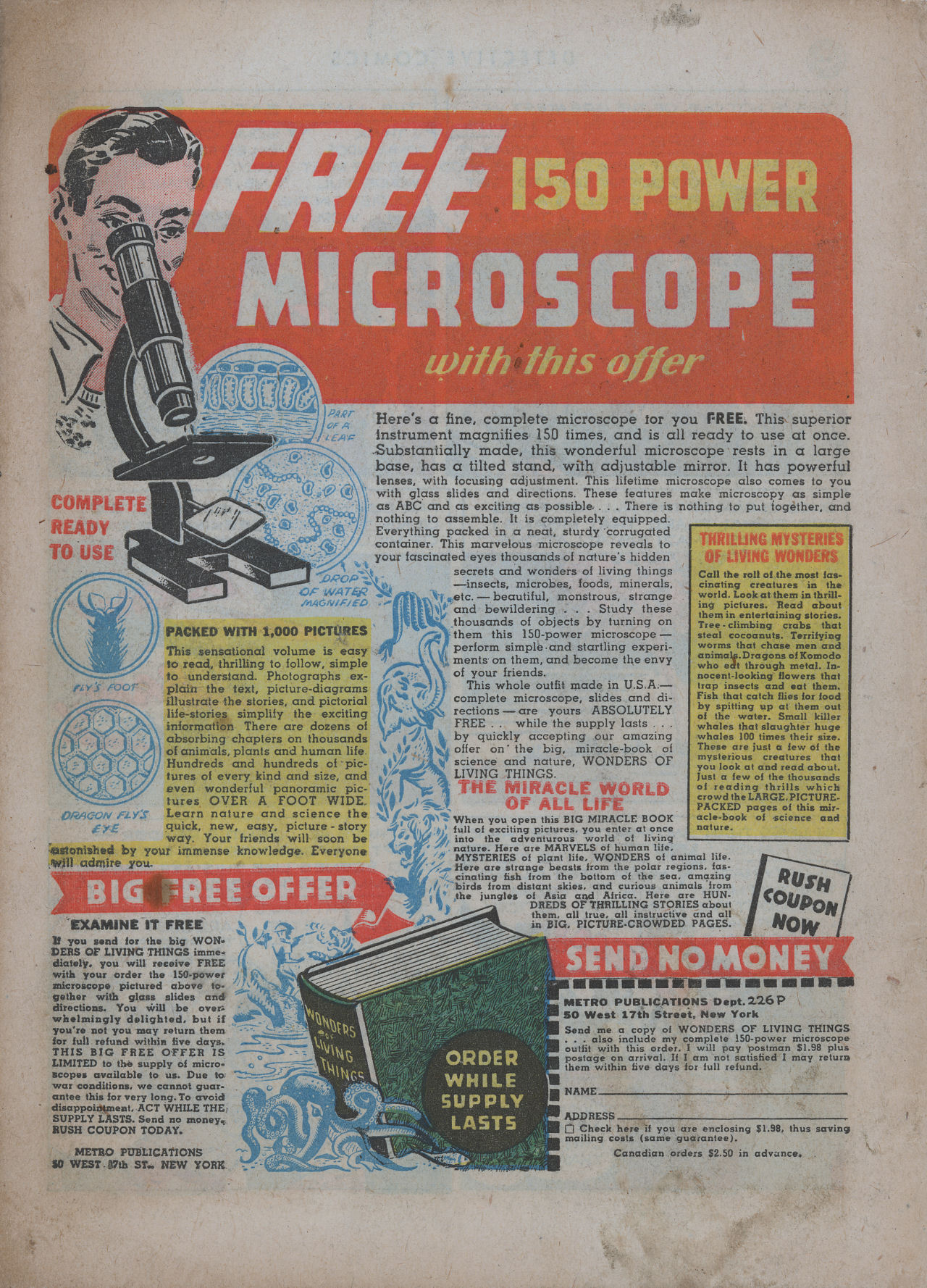 Read online Detective Comics (1937) comic -  Issue #94 - 50