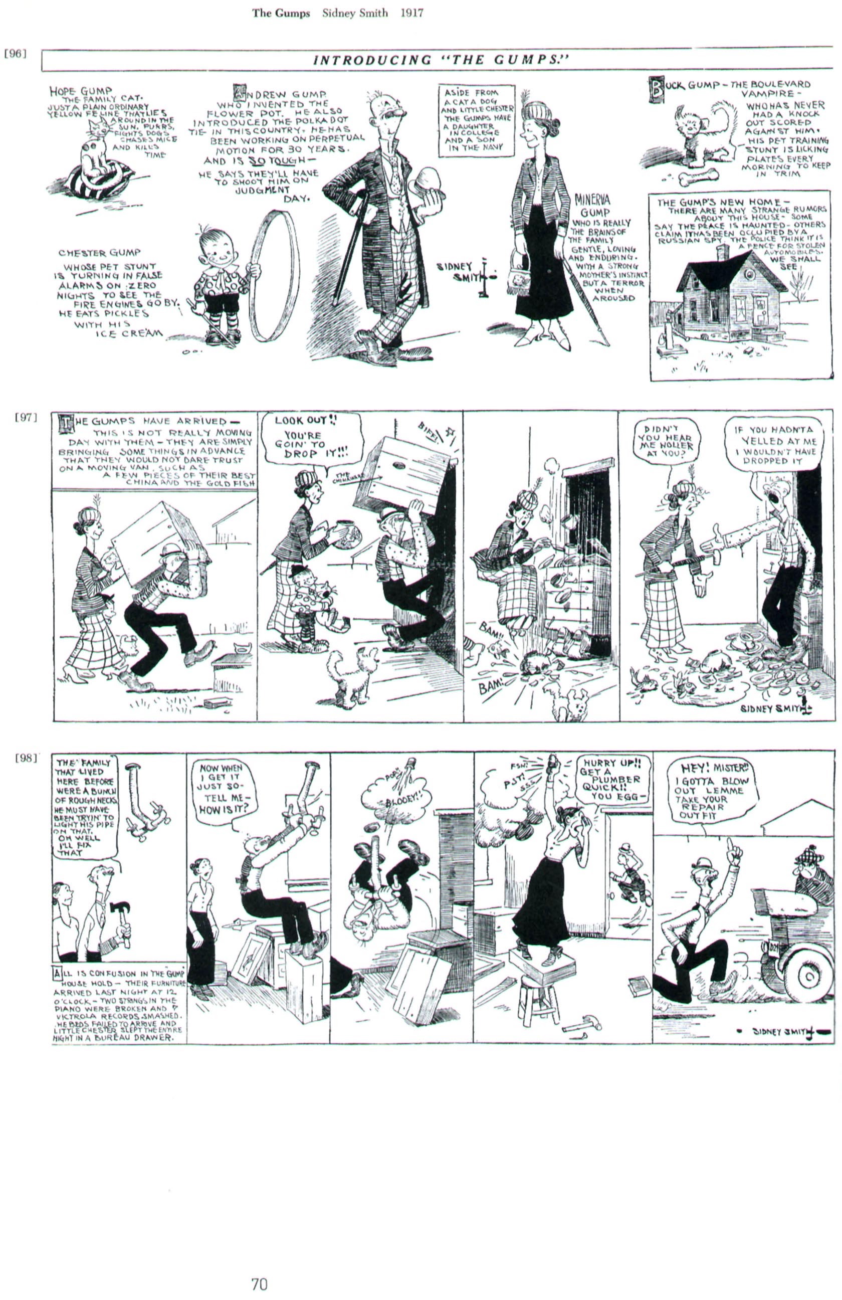 Read online The Smithsonian Collection of Newspaper Comics comic -  Issue # TPB (Part 1) - 72