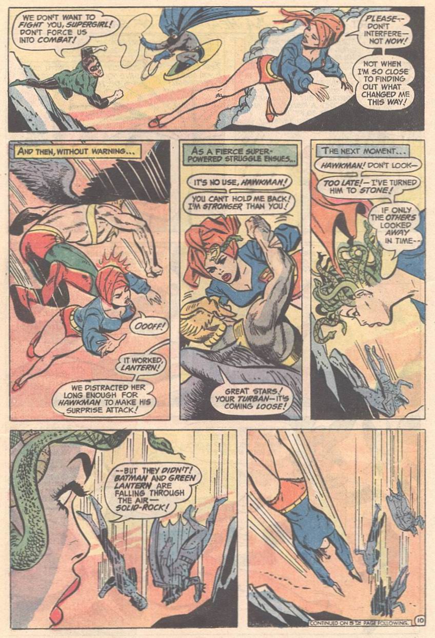 Read online Supergirl (1972) comic -  Issue #8 - 11