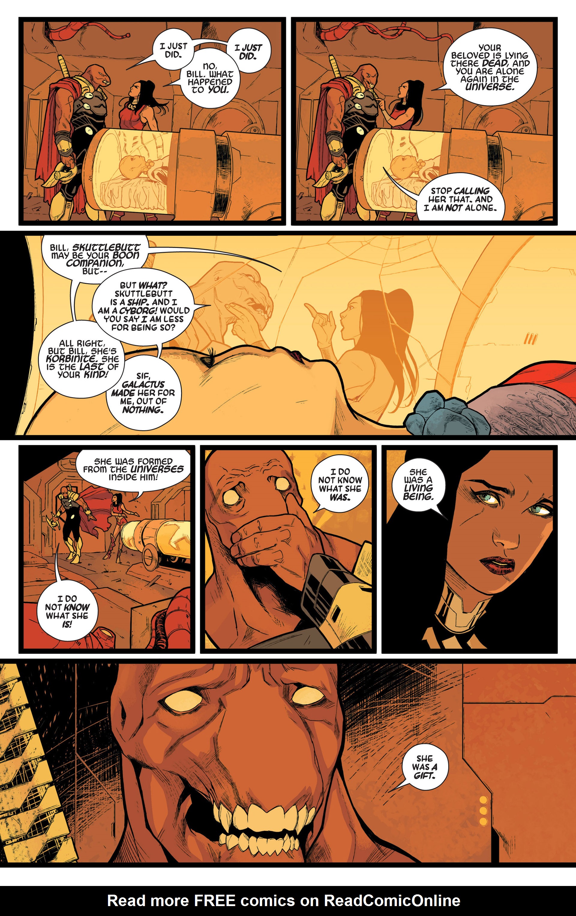 Read online Journey into Mystery (2011) comic -  Issue #653 - 16