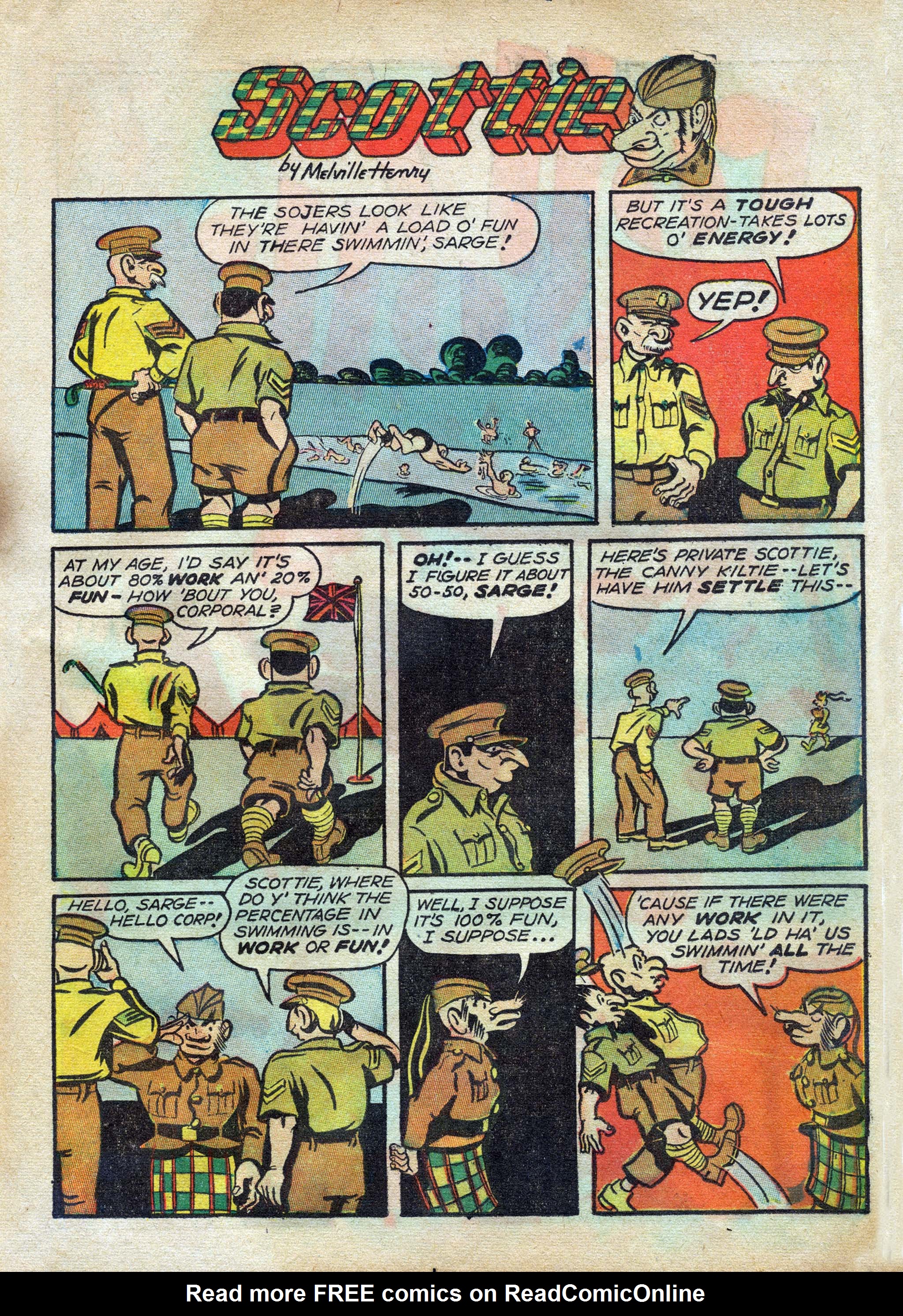 Read online Joker Comics comic -  Issue #10 - 41