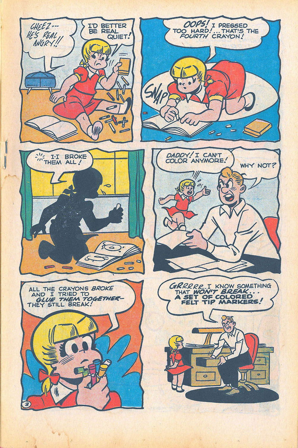 Read online Archie Giant Series Magazine comic -  Issue #176 - 5