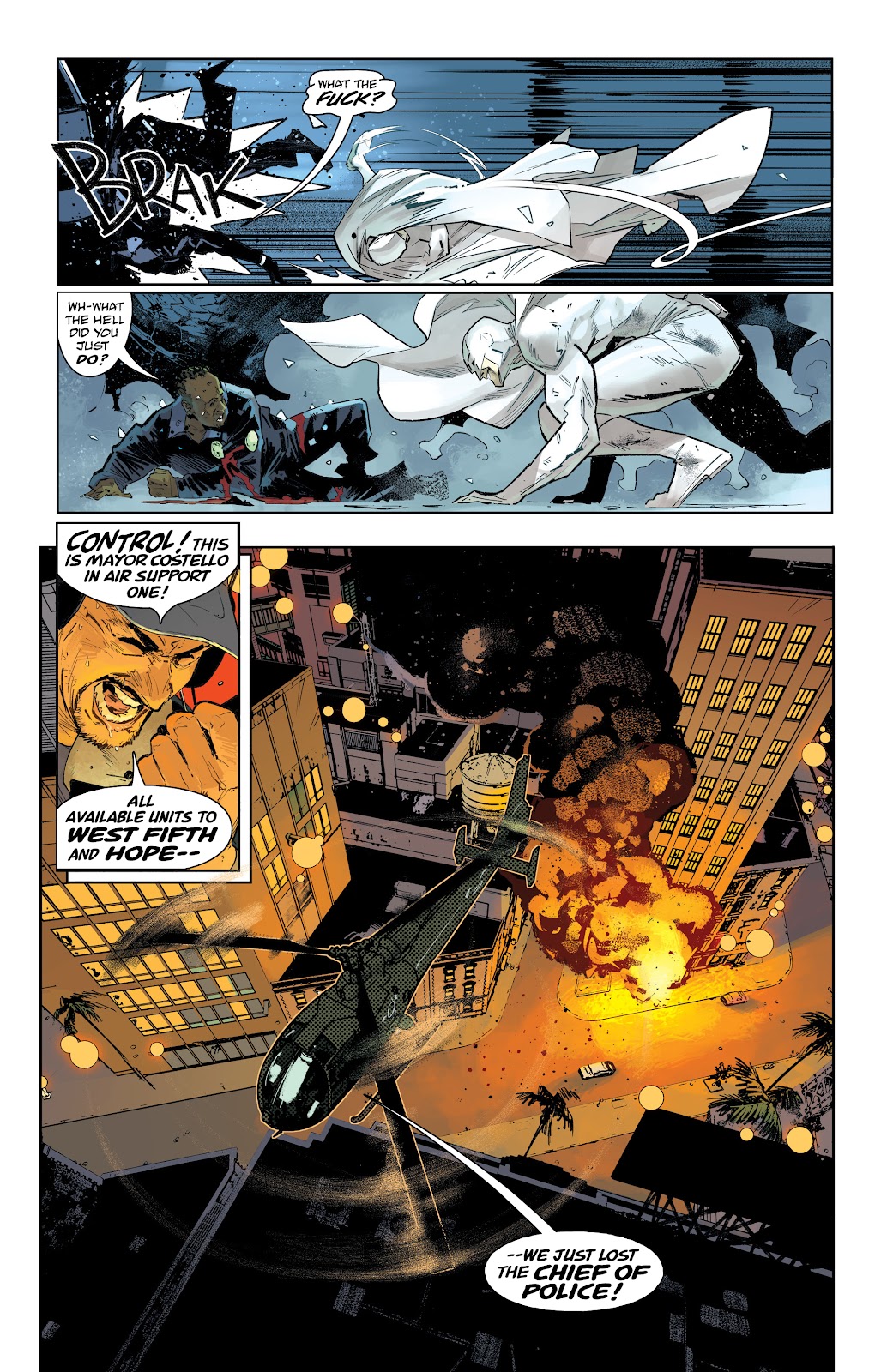 Nemesis Reloaded issue 3 - Page 5