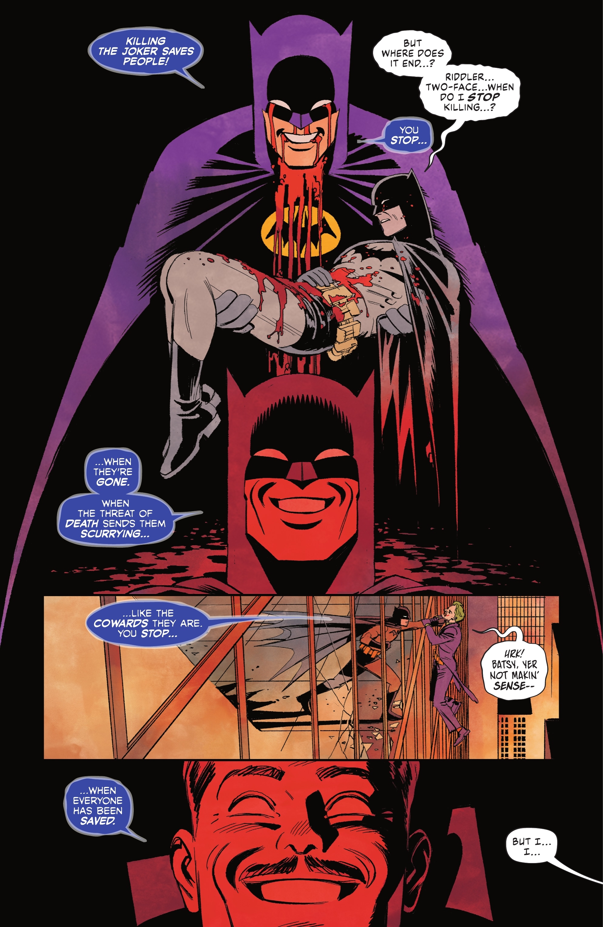 Read online Batman (2016) comic -  Issue #130 - 27