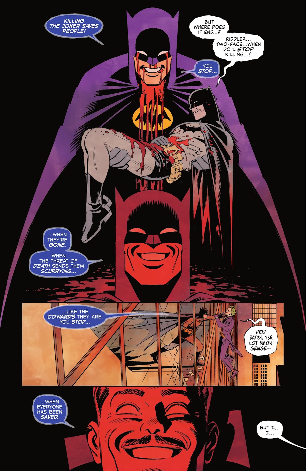 Batman (2016) issue 130 - Page 27