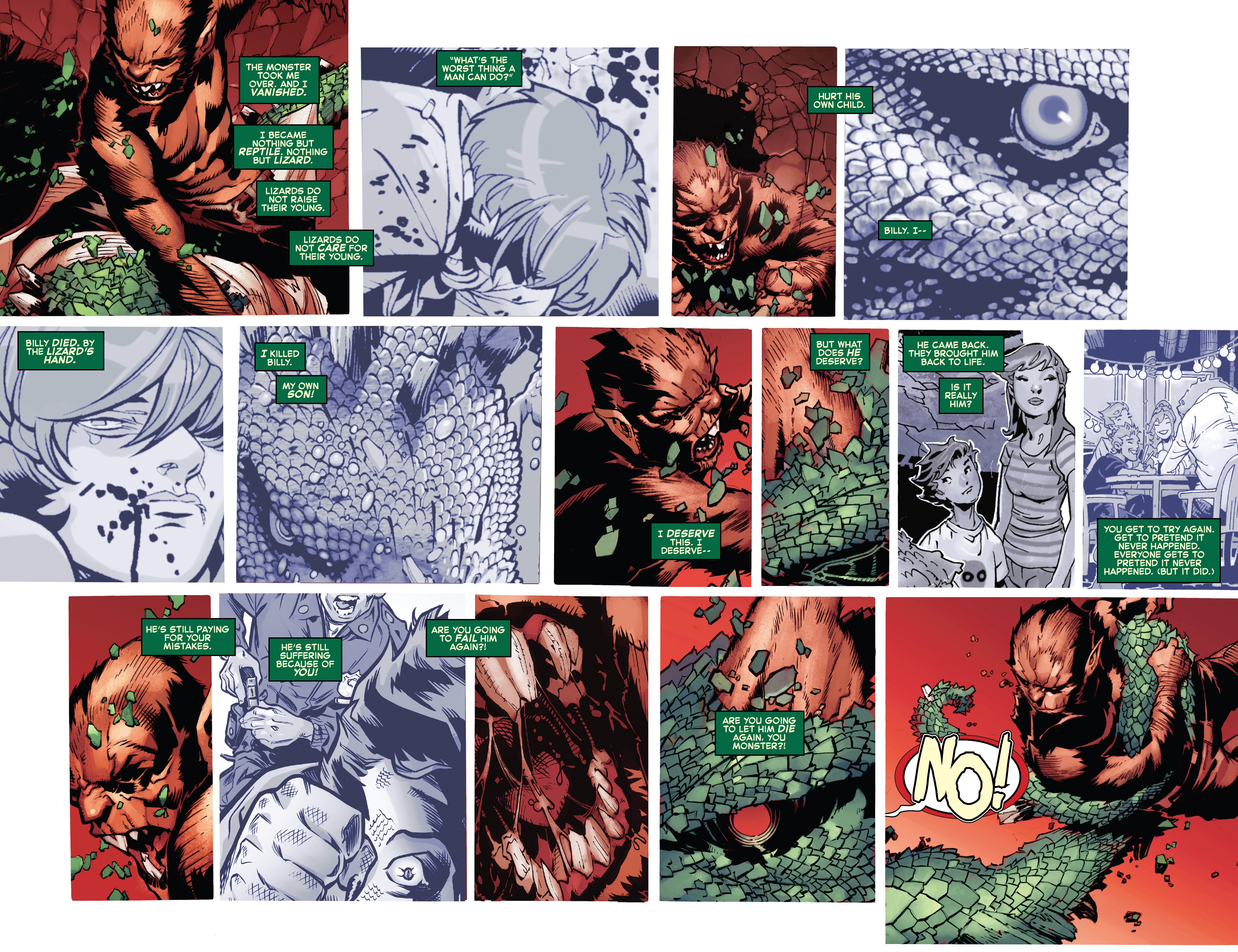 Read online The Amazing Spider-Man (2018) comic -  Issue #19.HU - 17