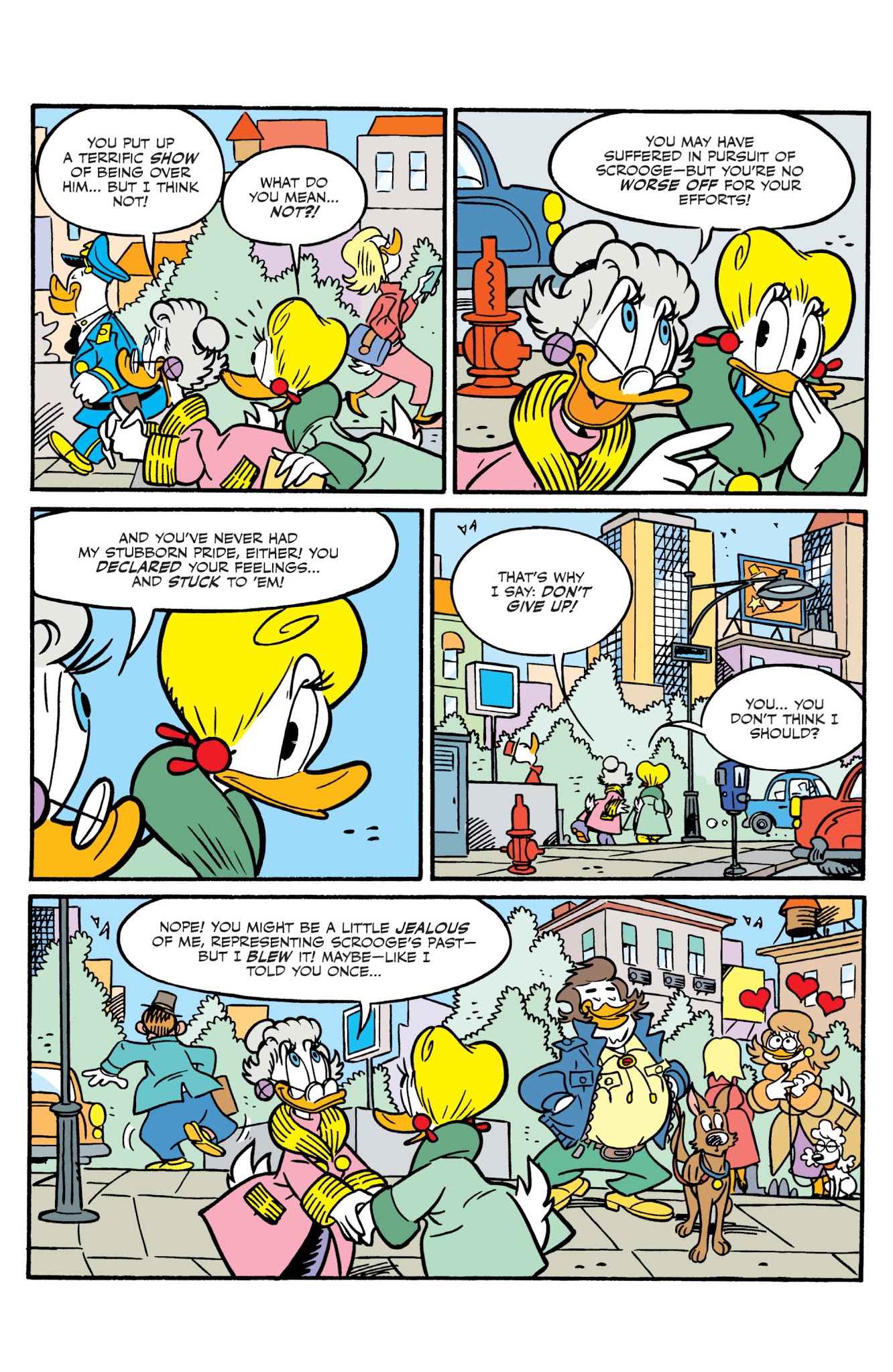Read online Uncle Scrooge (2015) comic -  Issue #35 - 23
