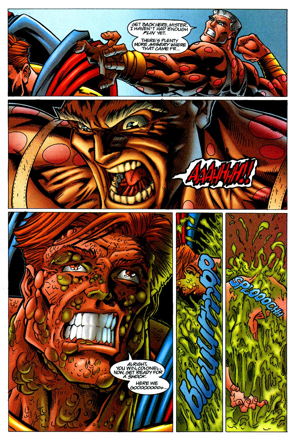 Read online Prime (1995) comic -  Issue #12 - 25