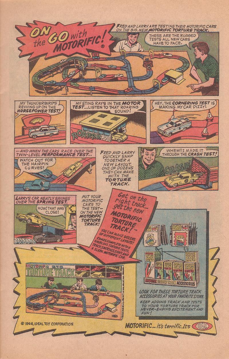 Read online Challengers of the Unknown (1958) comic -  Issue #53 - 7