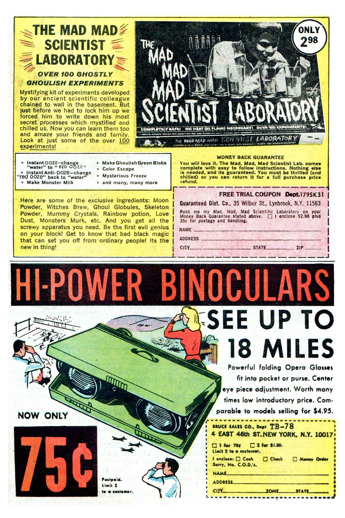 Read online T.H.U.N.D.E.R. Agents (1965) comic -  Issue #16 - 27