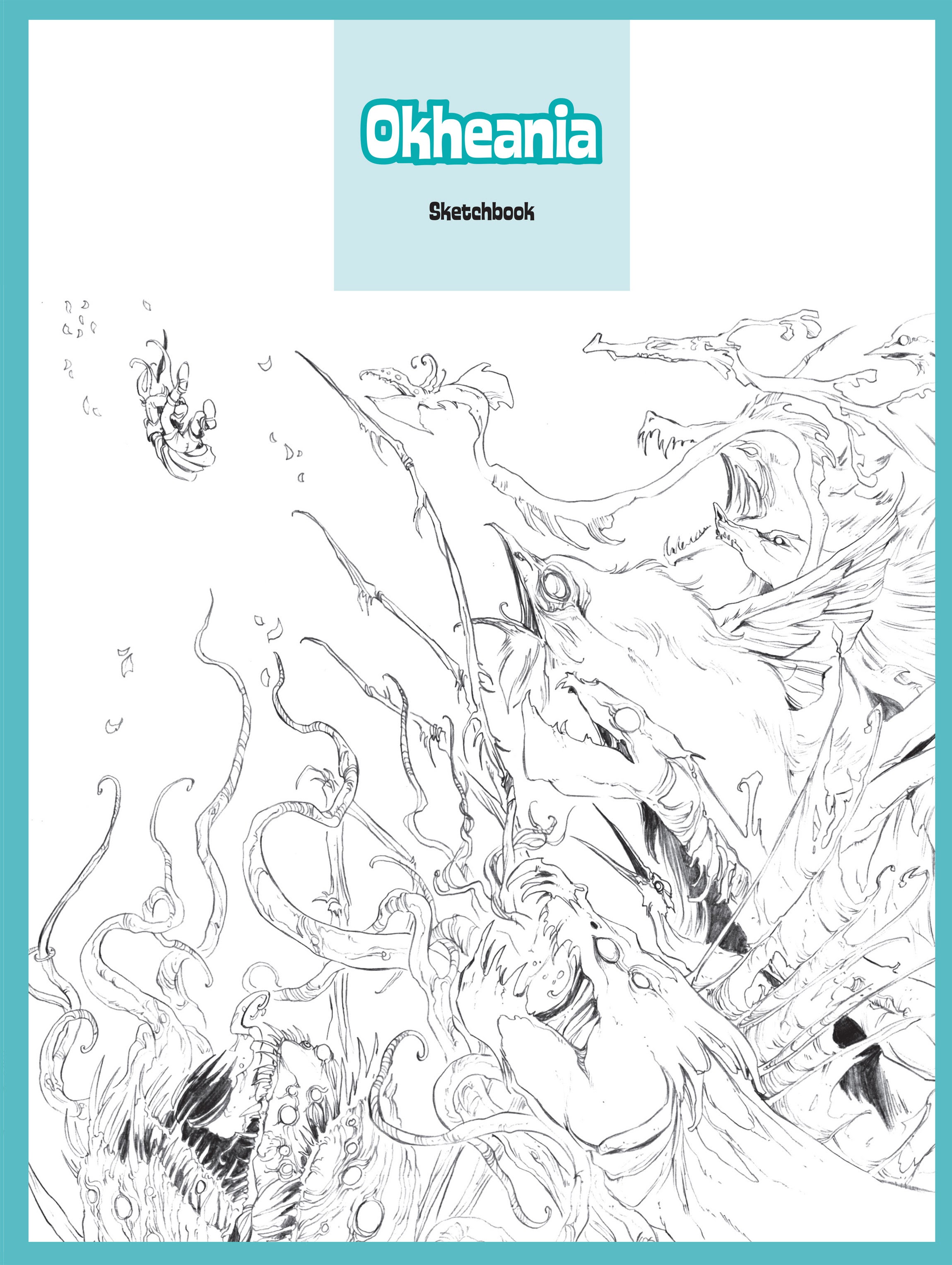 Read online Okheania comic -  Issue #1 - 84