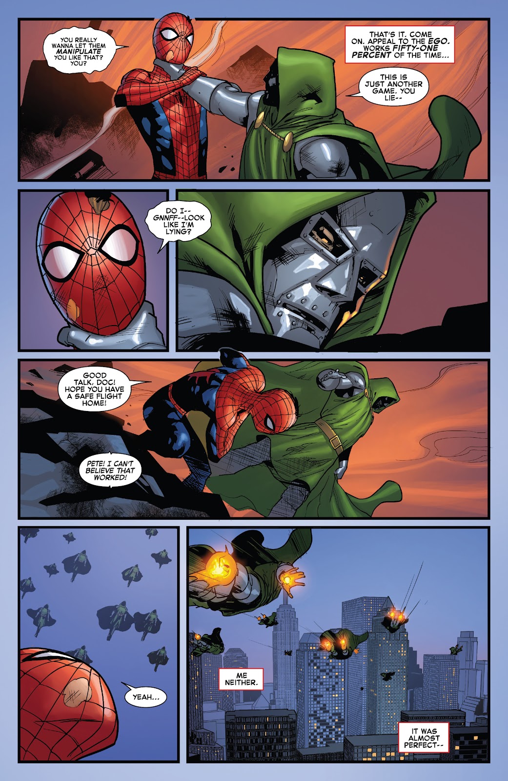 The Amazing Spider-Man (2018) issue 36 - Page 16