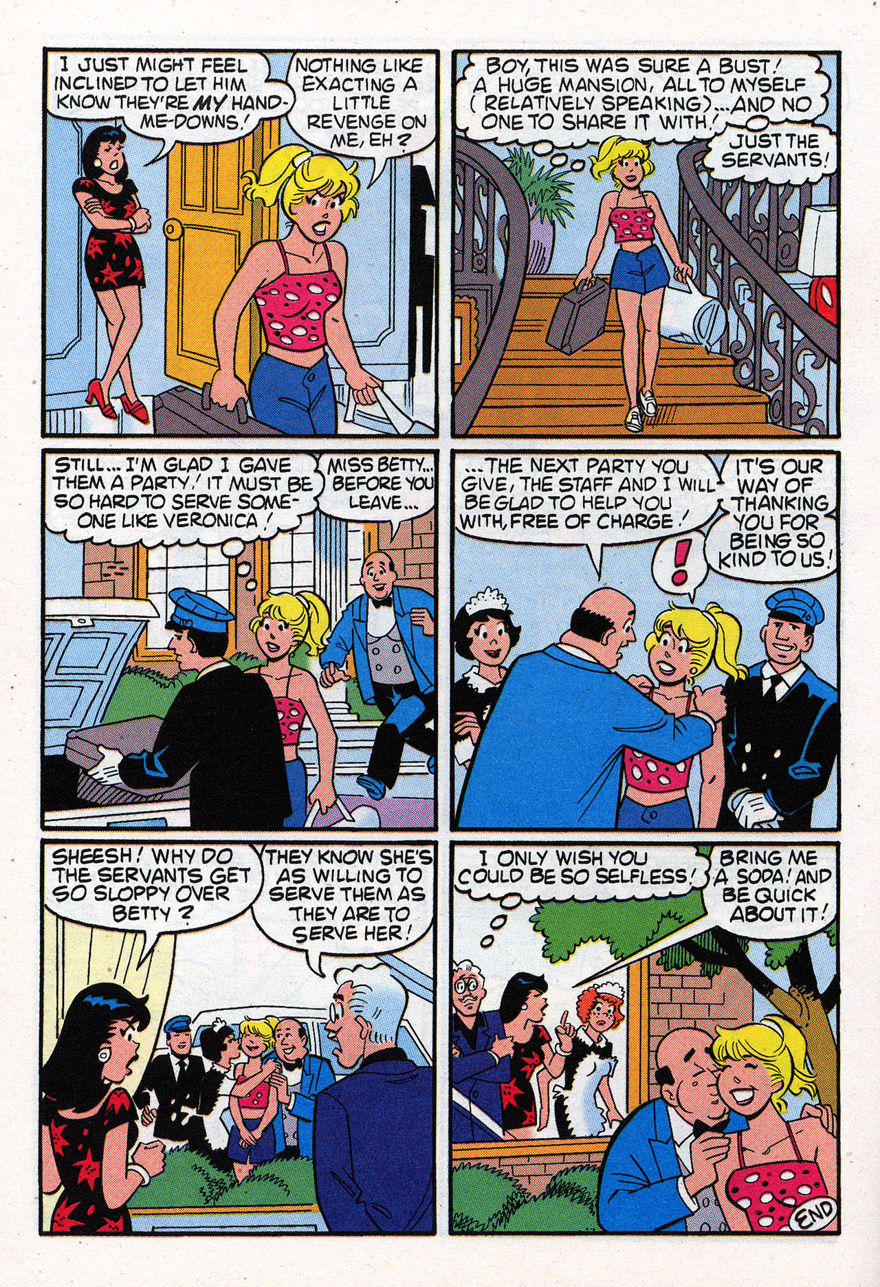 Read online Tales From Riverdale Digest comic -  Issue #4 - 66