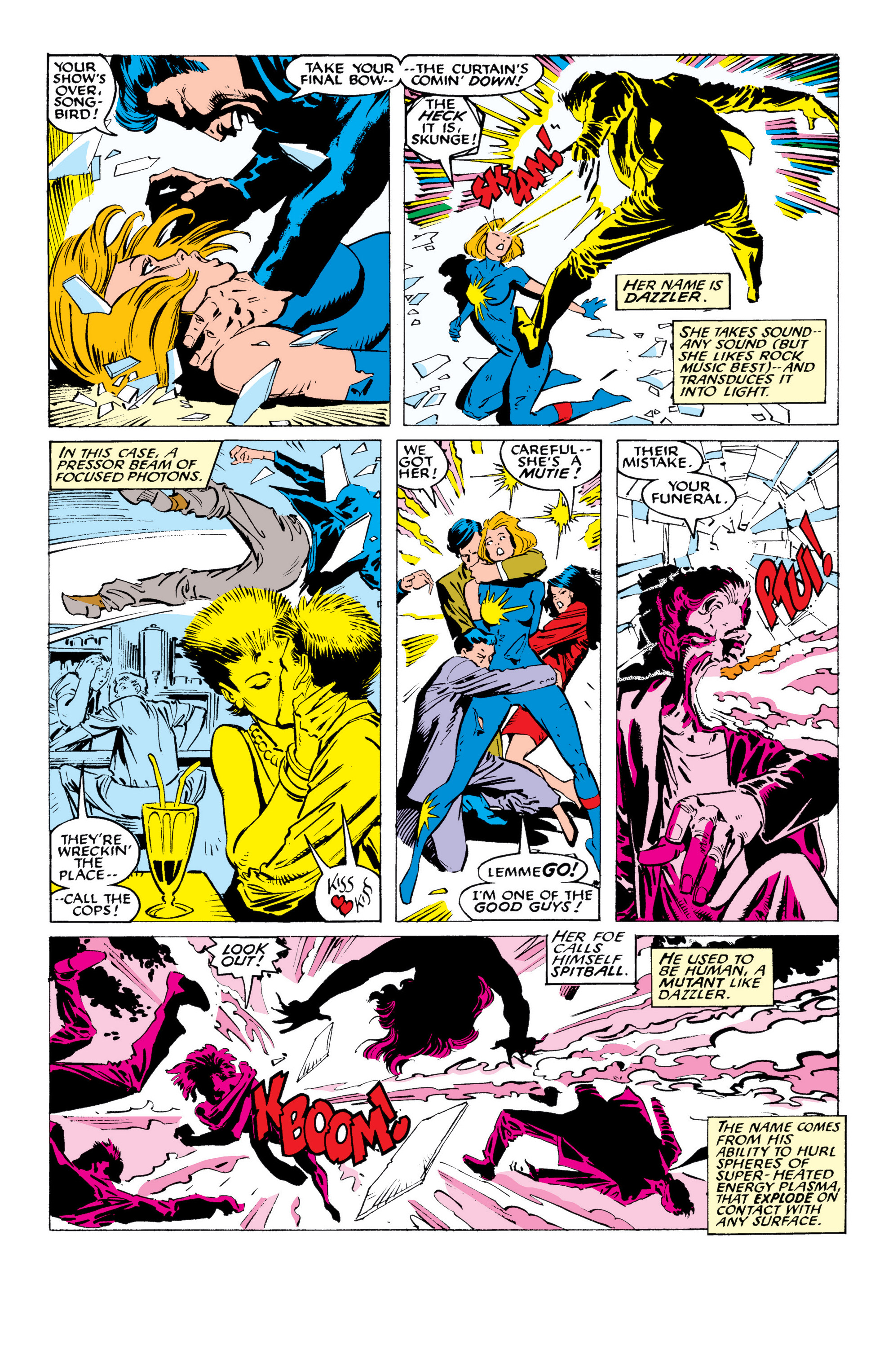 Read online X-Men: Inferno Prologue comic -  Issue # TPB (Part 4) - 34