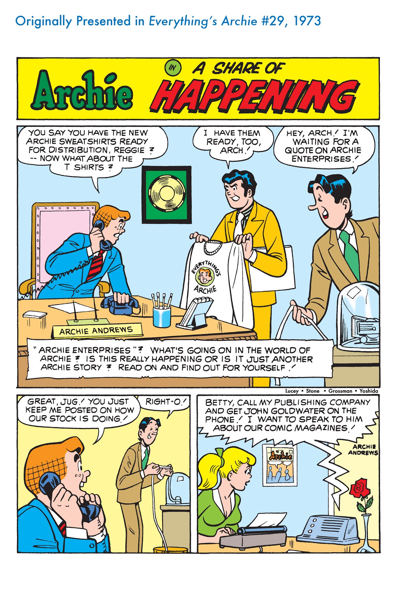 Read online Archie 75 Series comic -  Issue #3 - 42
