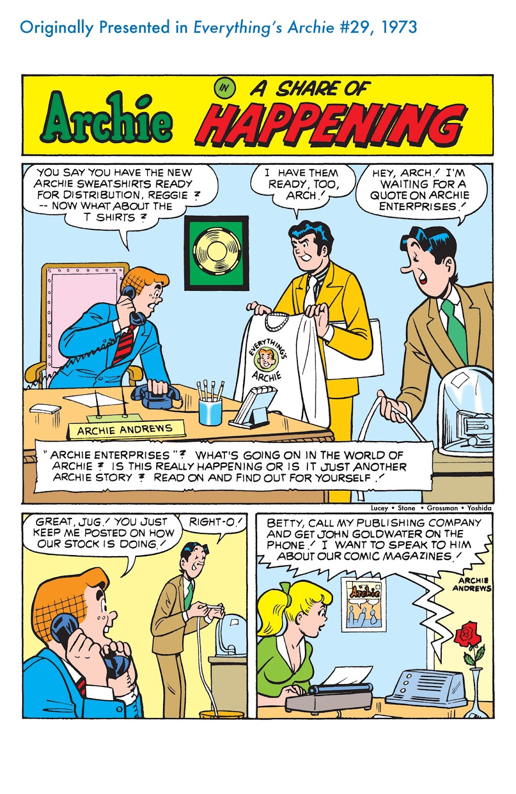 Archie 75 Series issue 3 - Page 42