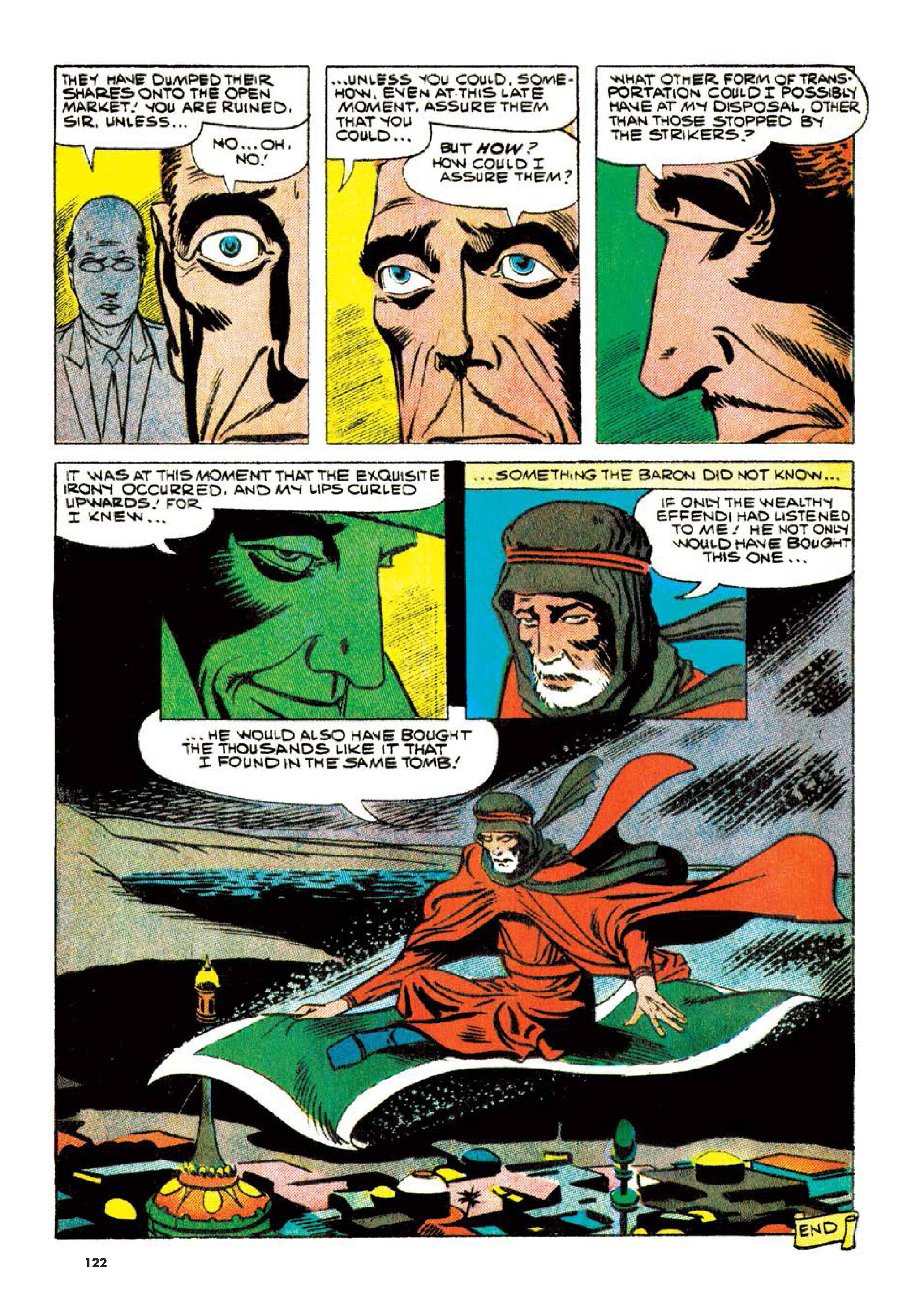 Read online The Steve Ditko Archives comic -  Issue # TPB 5 (Part 2) - 22