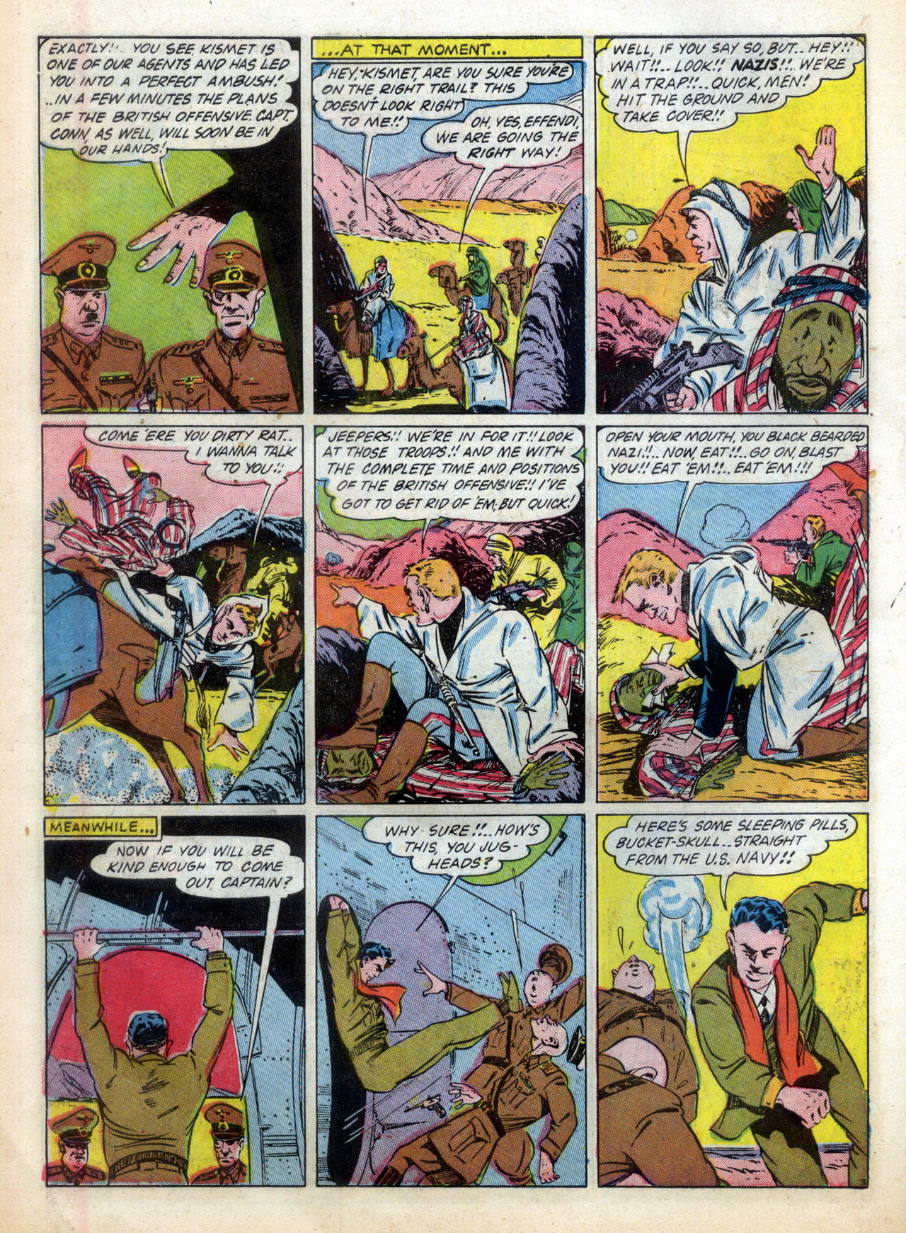 Read online Feature Comics comic -  Issue #64 - 45