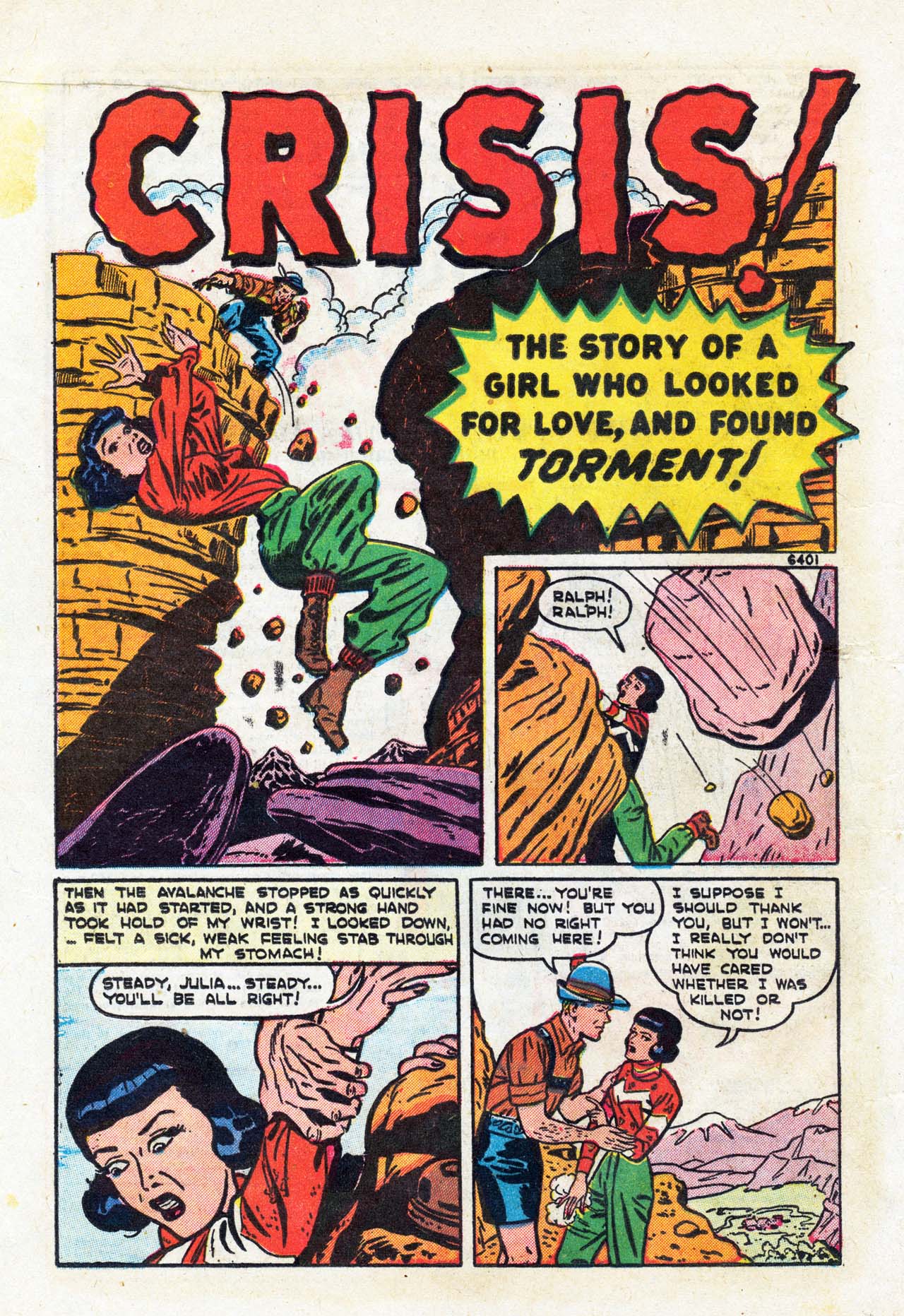 Read online My Own Romance comic -  Issue #13 - 18