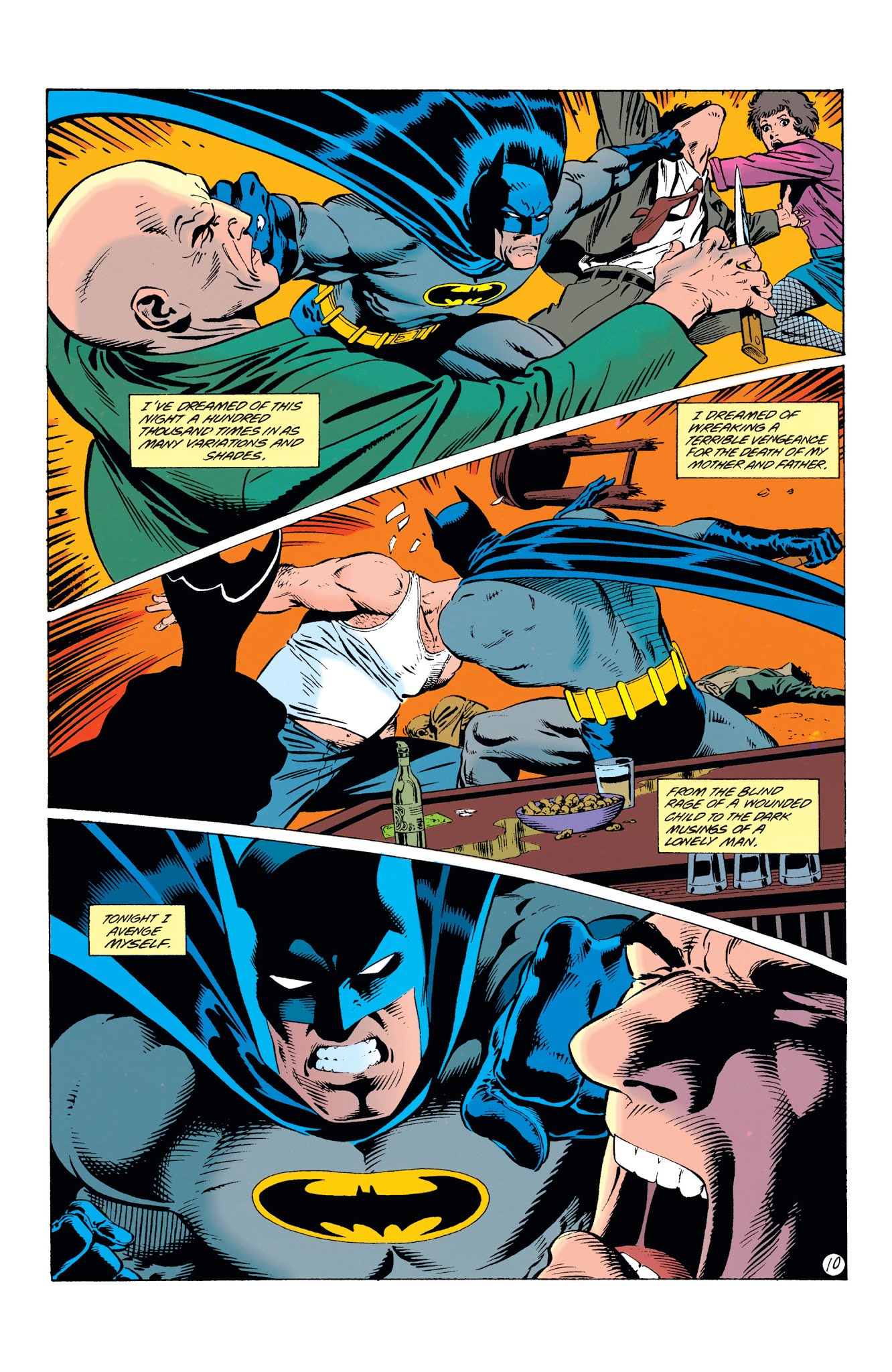 Read online Batman Zero Hour comic -  Issue # TPB (Part 1) - 40