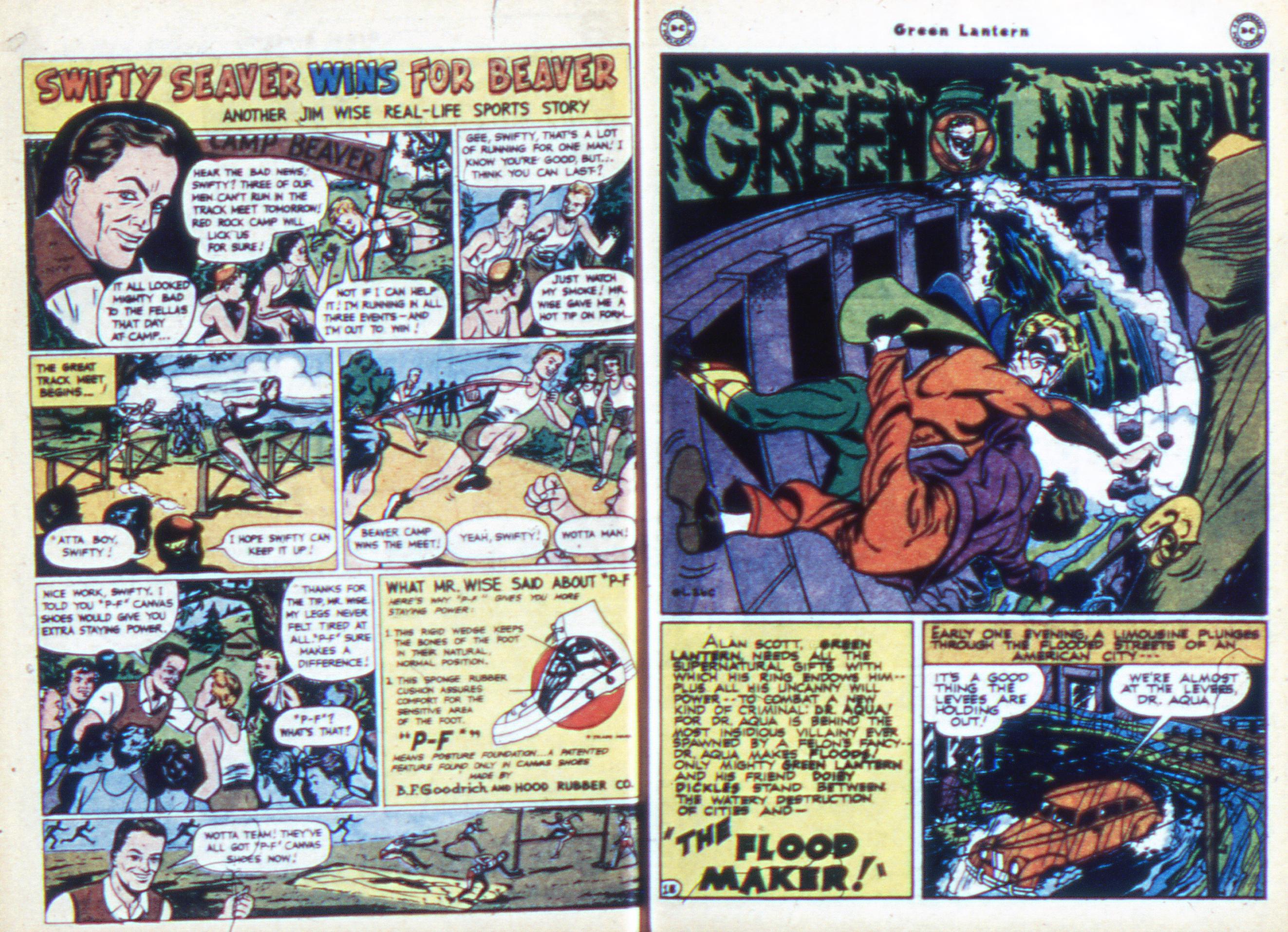 Green Lantern (1941) Issue #26 #26 - English 9