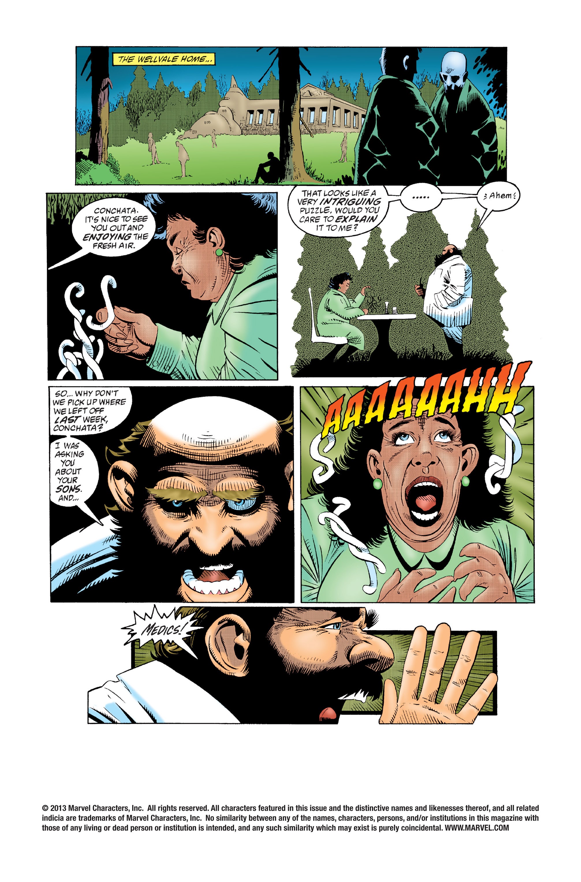 Read online Spider-Man 2099 (1992) comic -  Issue # _TPB 1 (Part 2) - 86