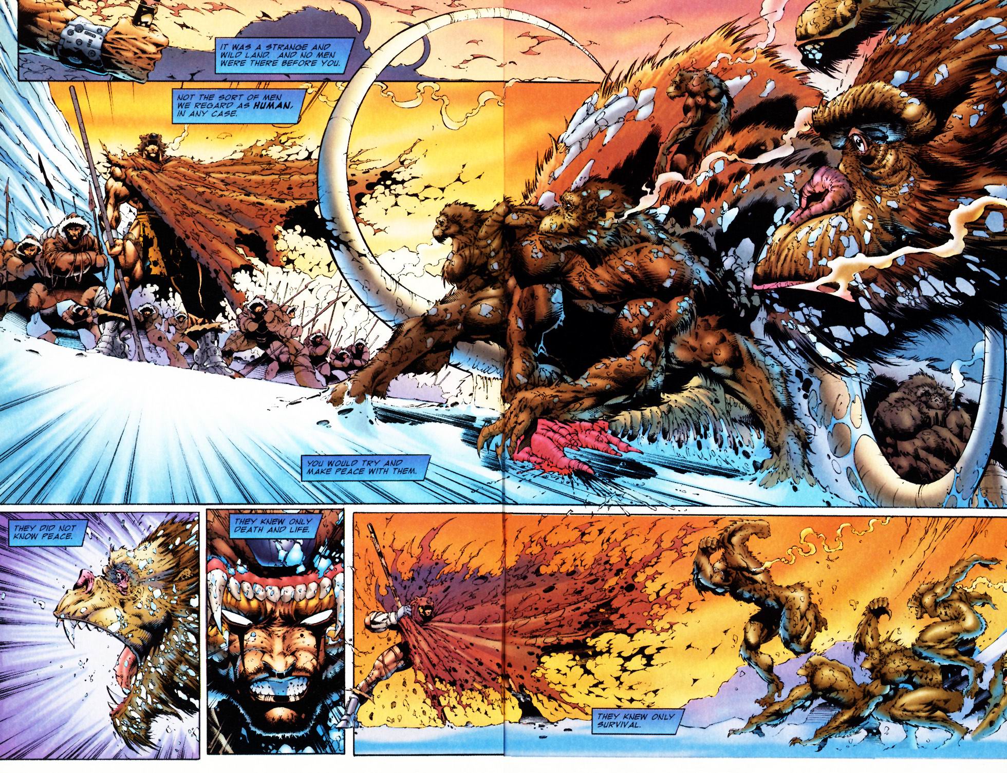 Read online Prophet (1995) comic -  Issue #2 - 4
