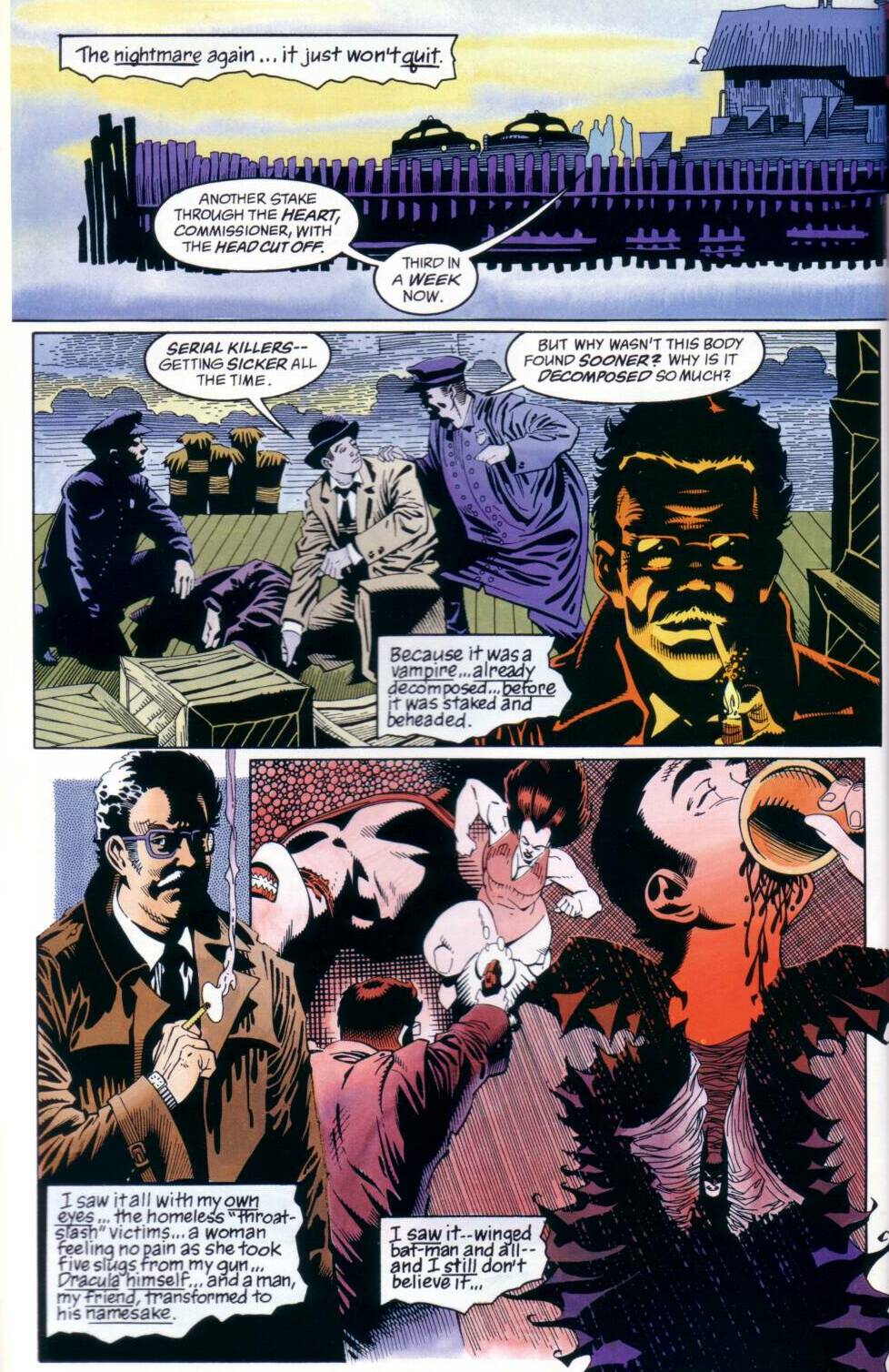Read online Batman: Bloodstorm comic -  Issue # Full - 20