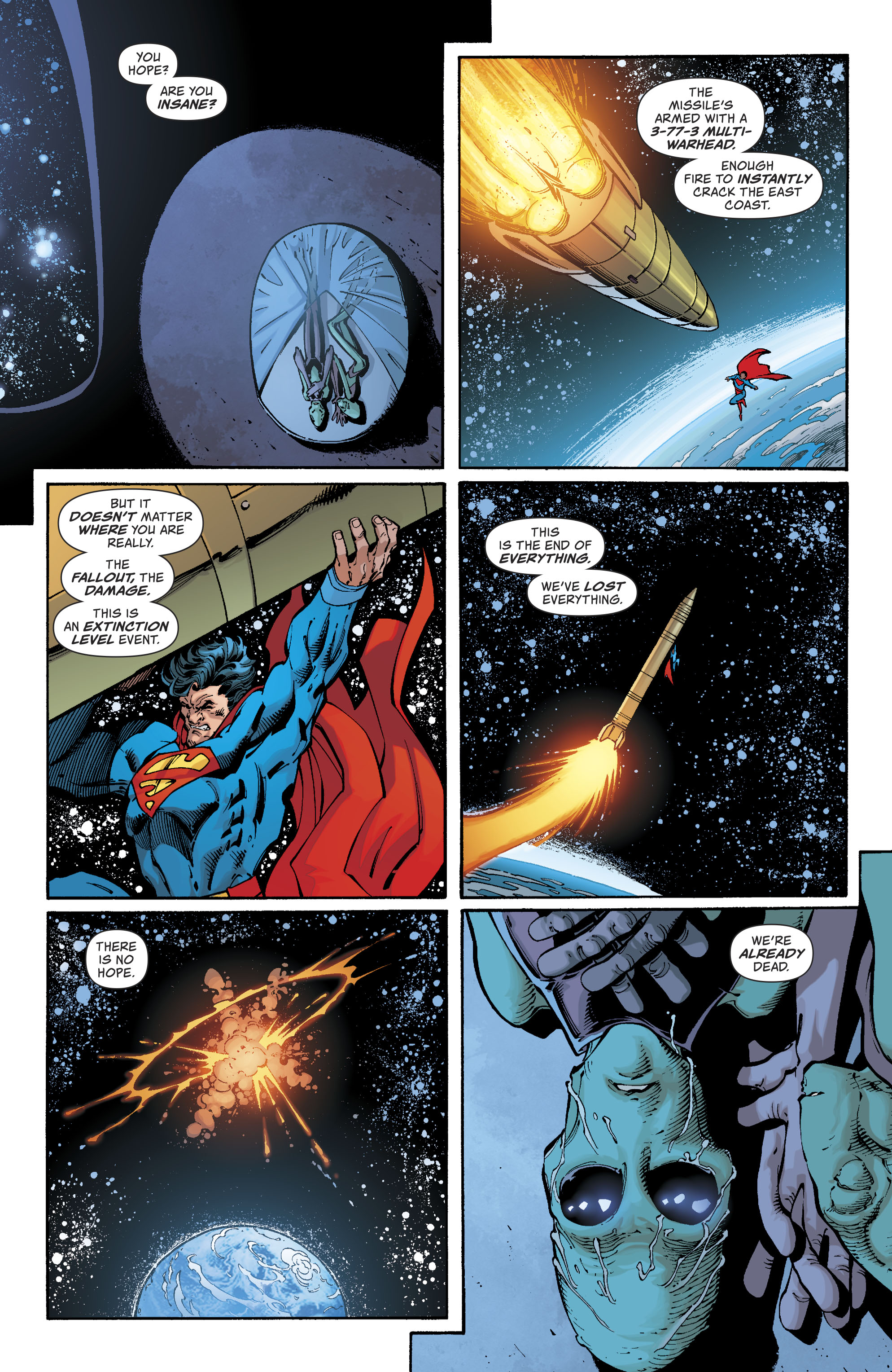 Read online Superman: Up in the Sky comic -  Issue #2 - 20