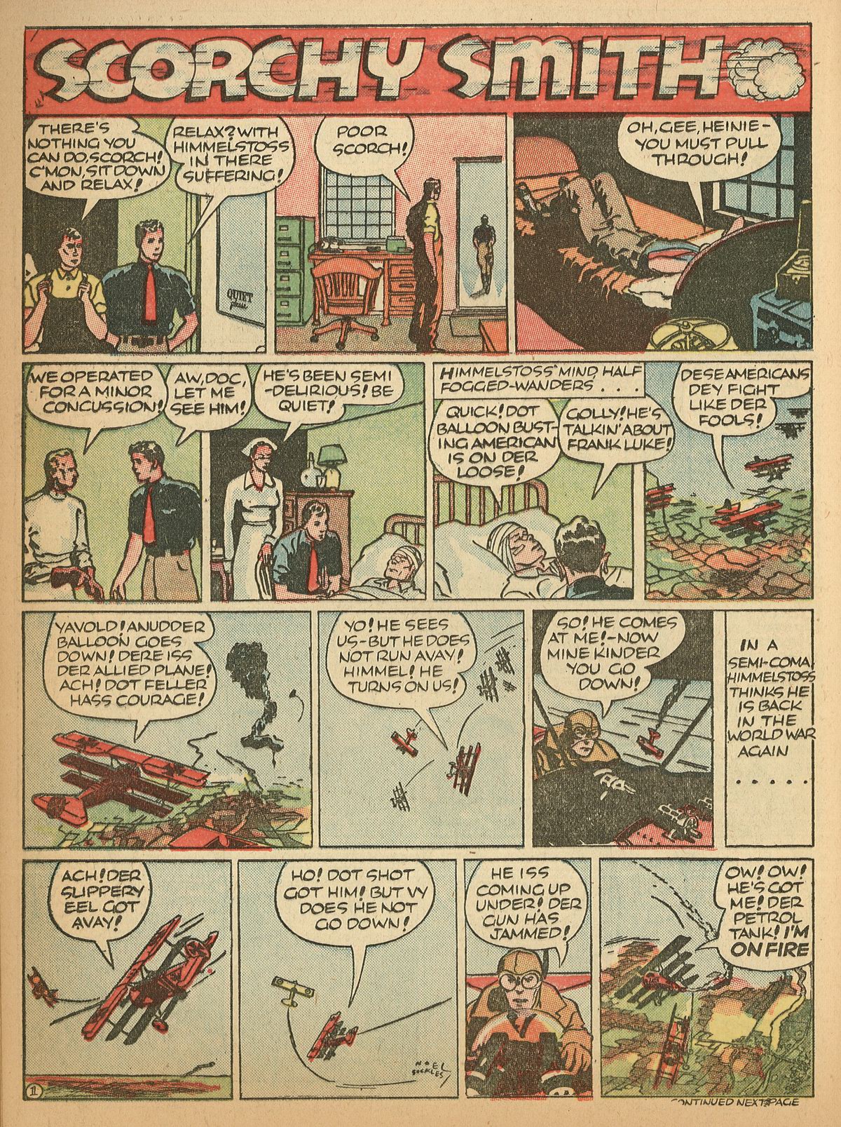 Read online Famous Funnies comic -  Issue #55 - 45