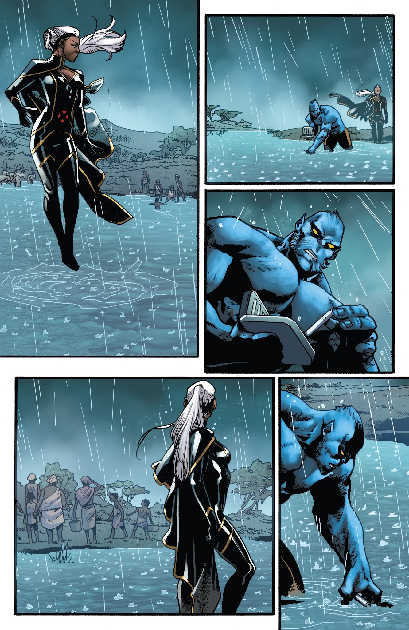 Read online Uncanny X-Men (2019) comic -  Issue # _Director_s Edition (Part 2) - 70