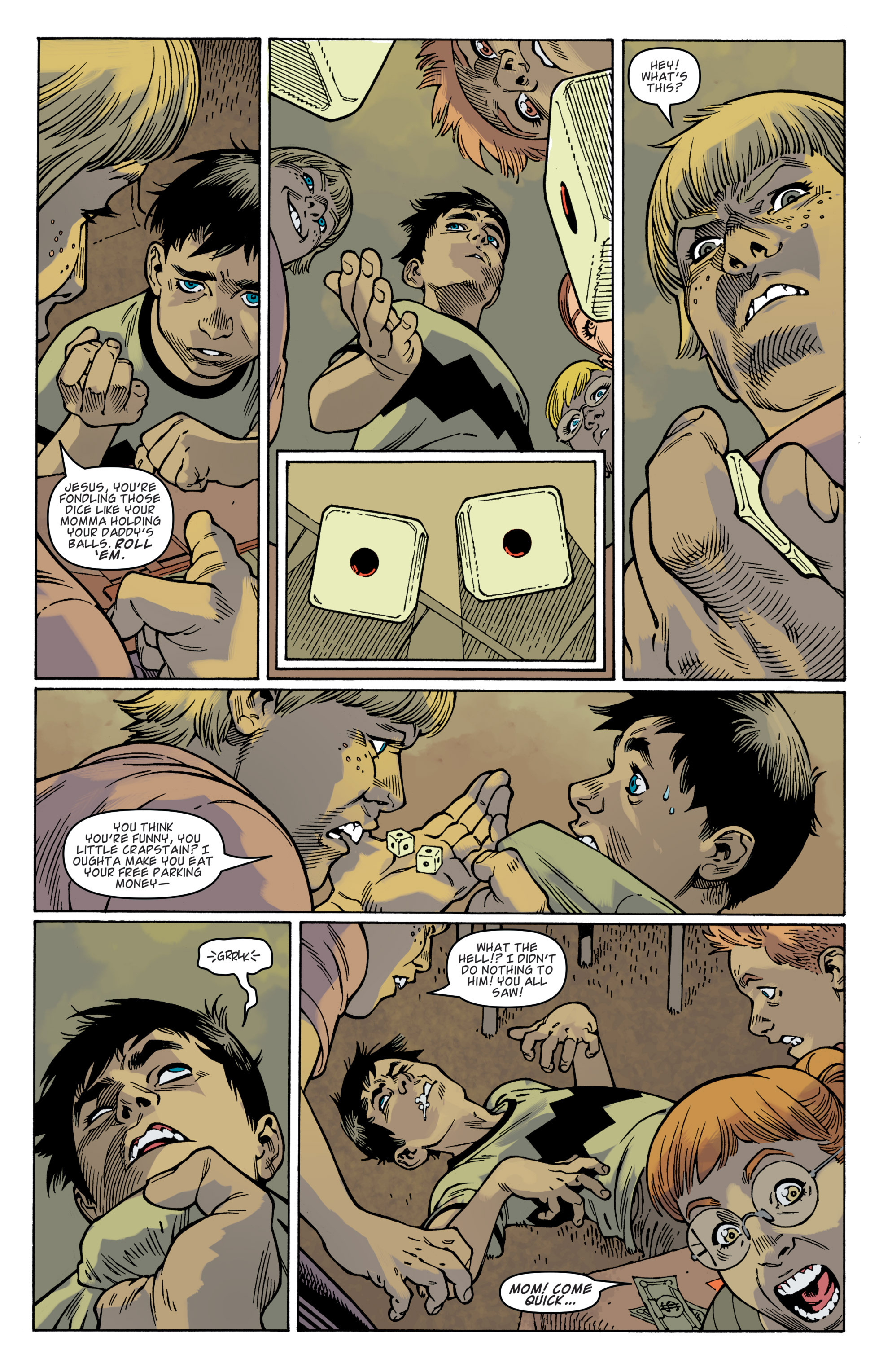 Read online Tales From The Darkside comic -  Issue # _TPB - 29