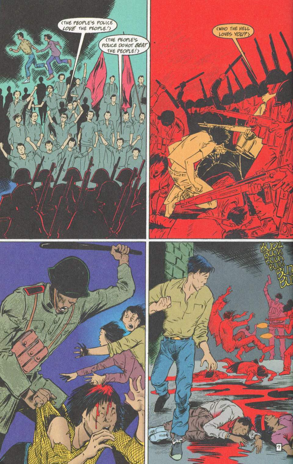 Read online The Hacker Files comic -  Issue #7 - 8