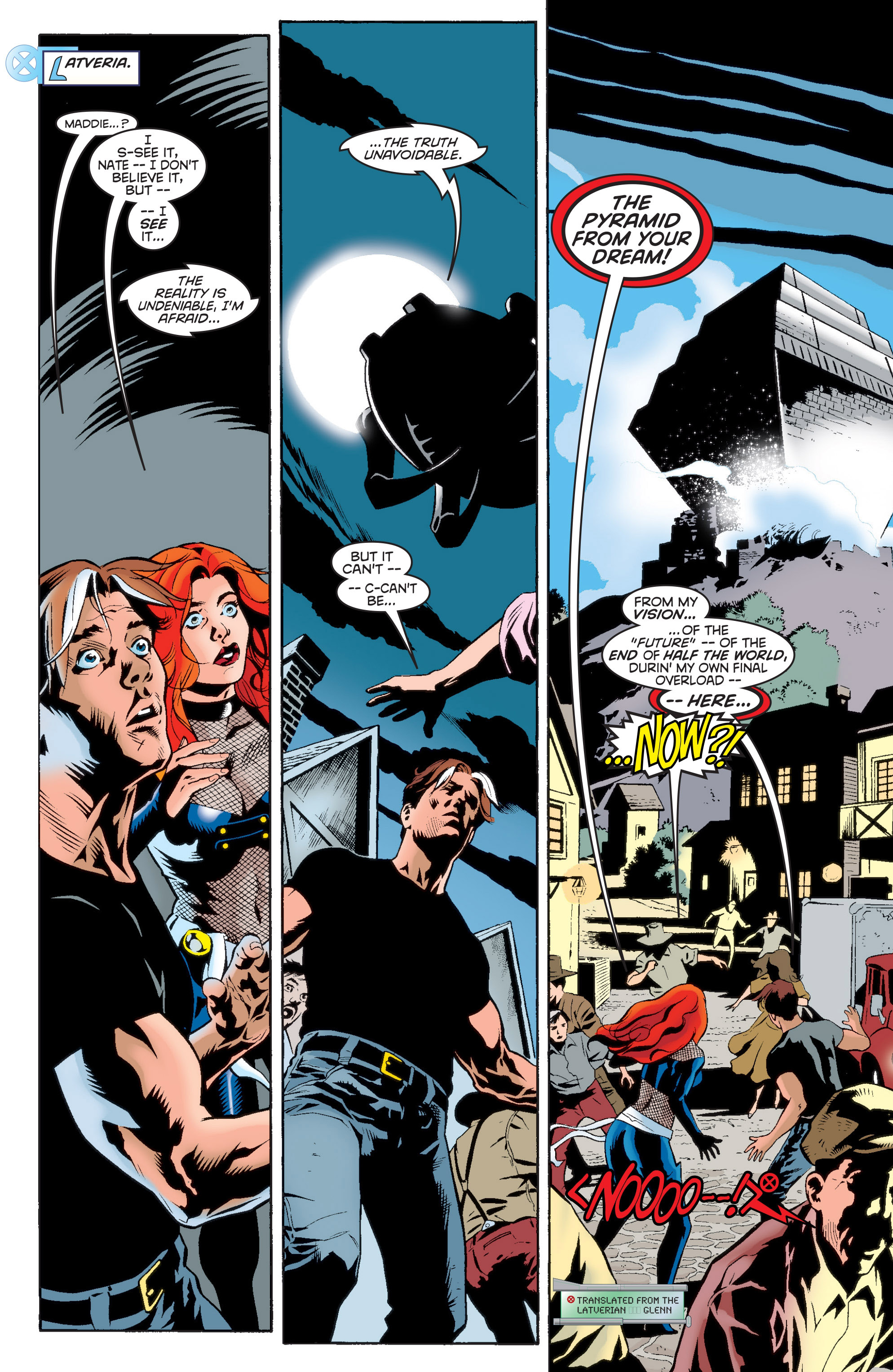 Read online Cable: The Nemesis Contract comic -  Issue # TPB (Part 2) - 25